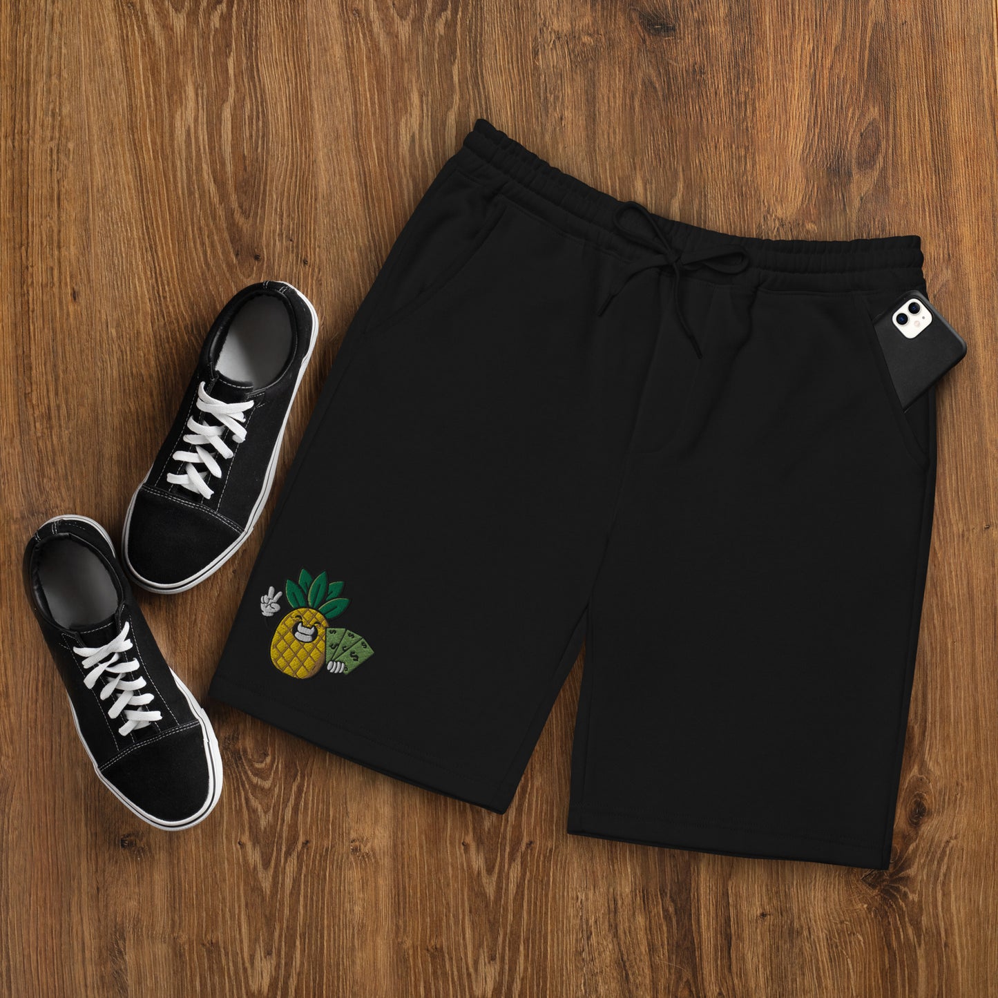 YL Pinã Money Shorts