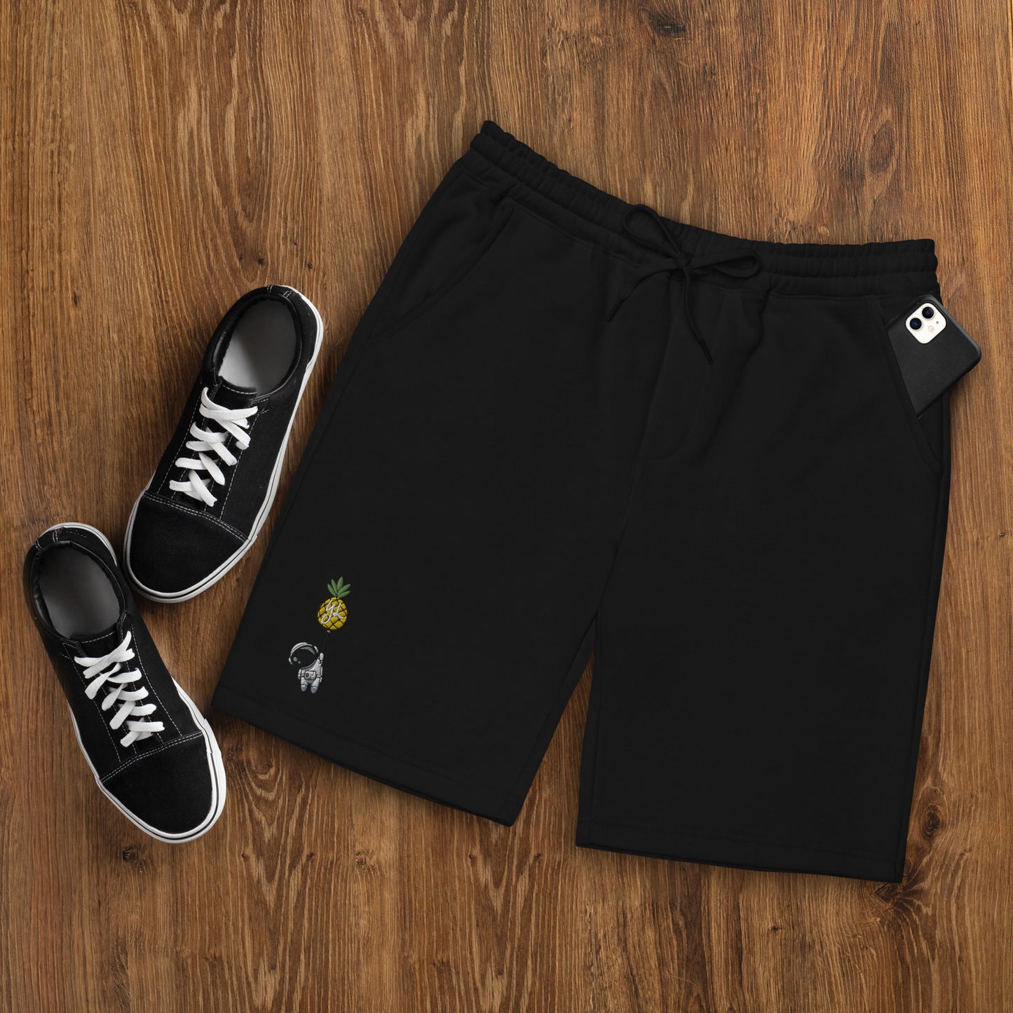 YL Moon Man Shorts