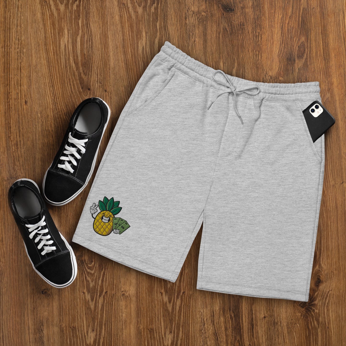 YL Pinã Money Shorts
