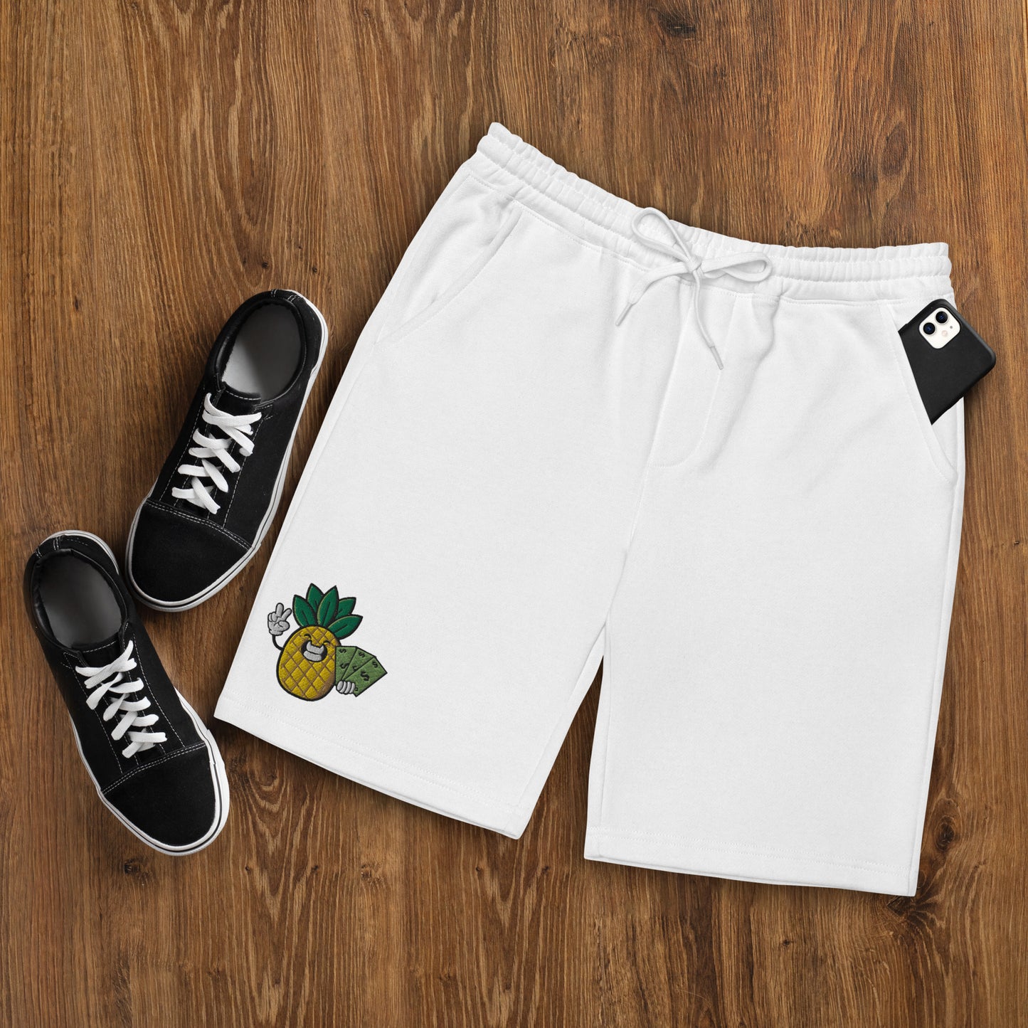 YL Pinã Money Shorts