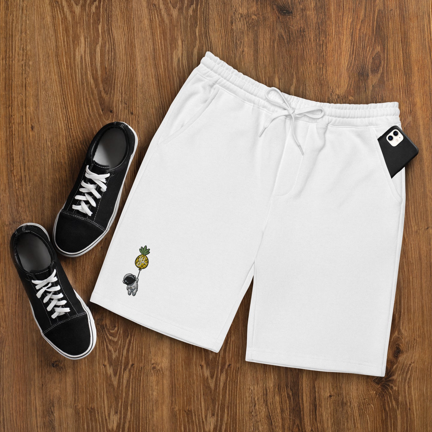 YL Moon Man Shorts