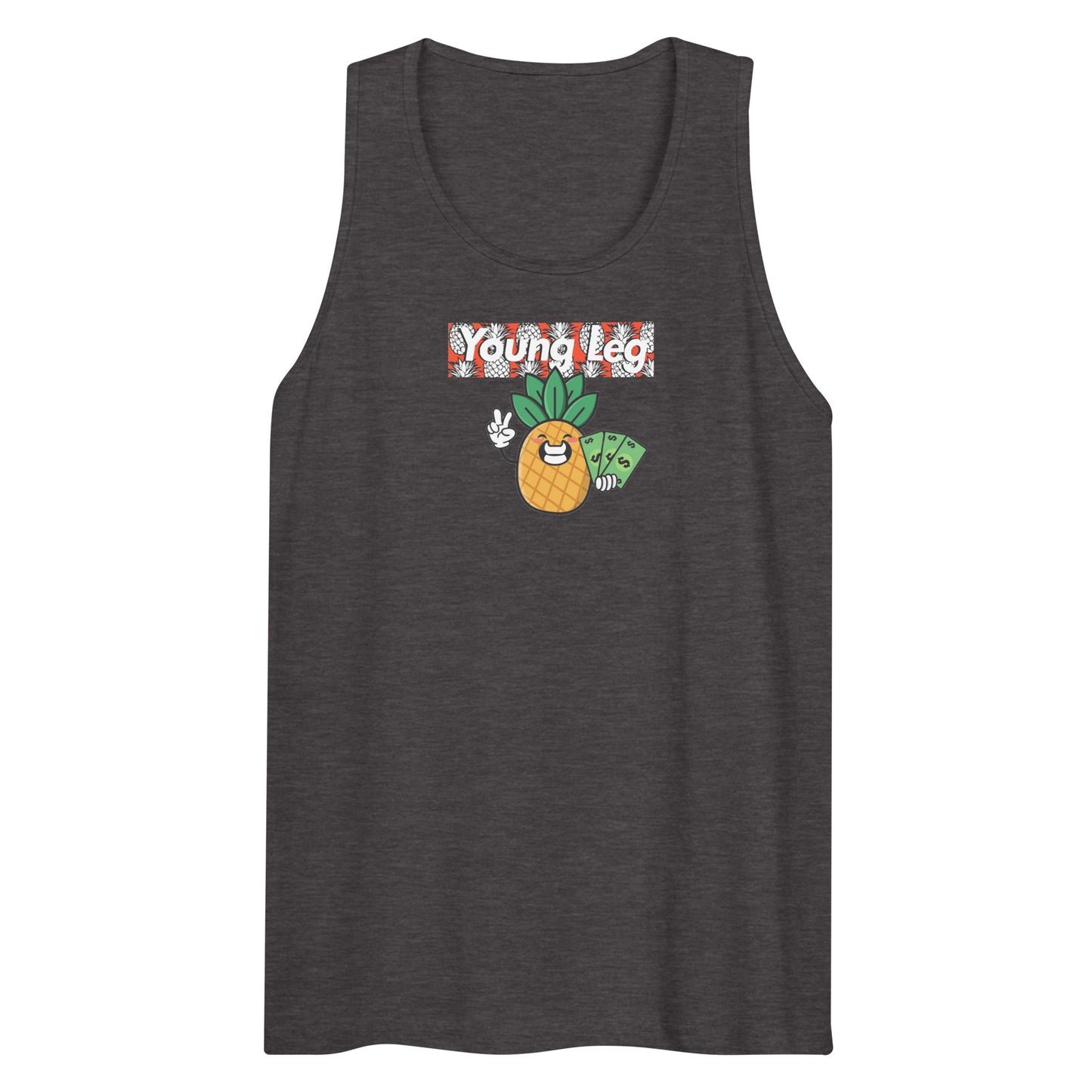Young Leg Supreme Tank