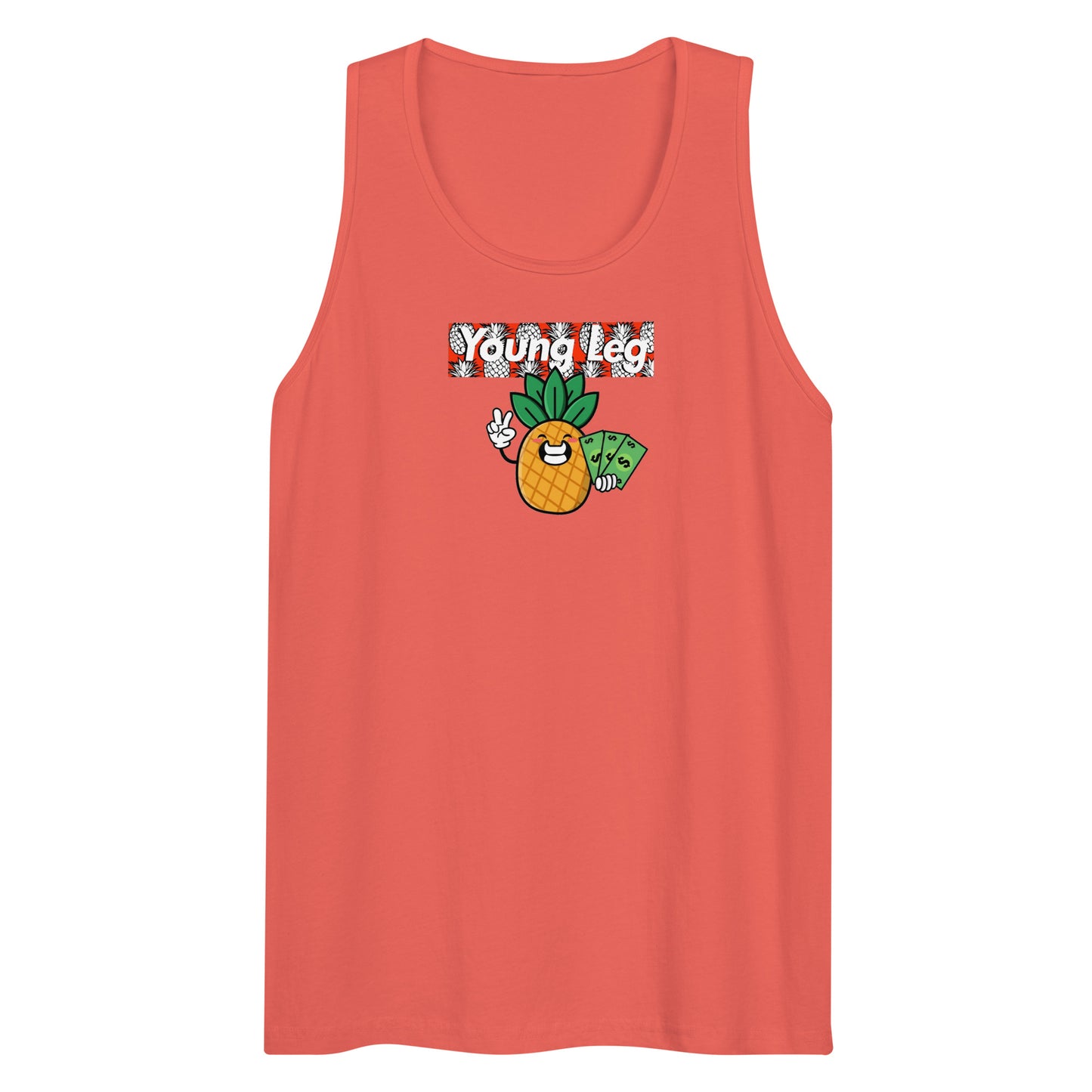 Young Leg Supreme Tank