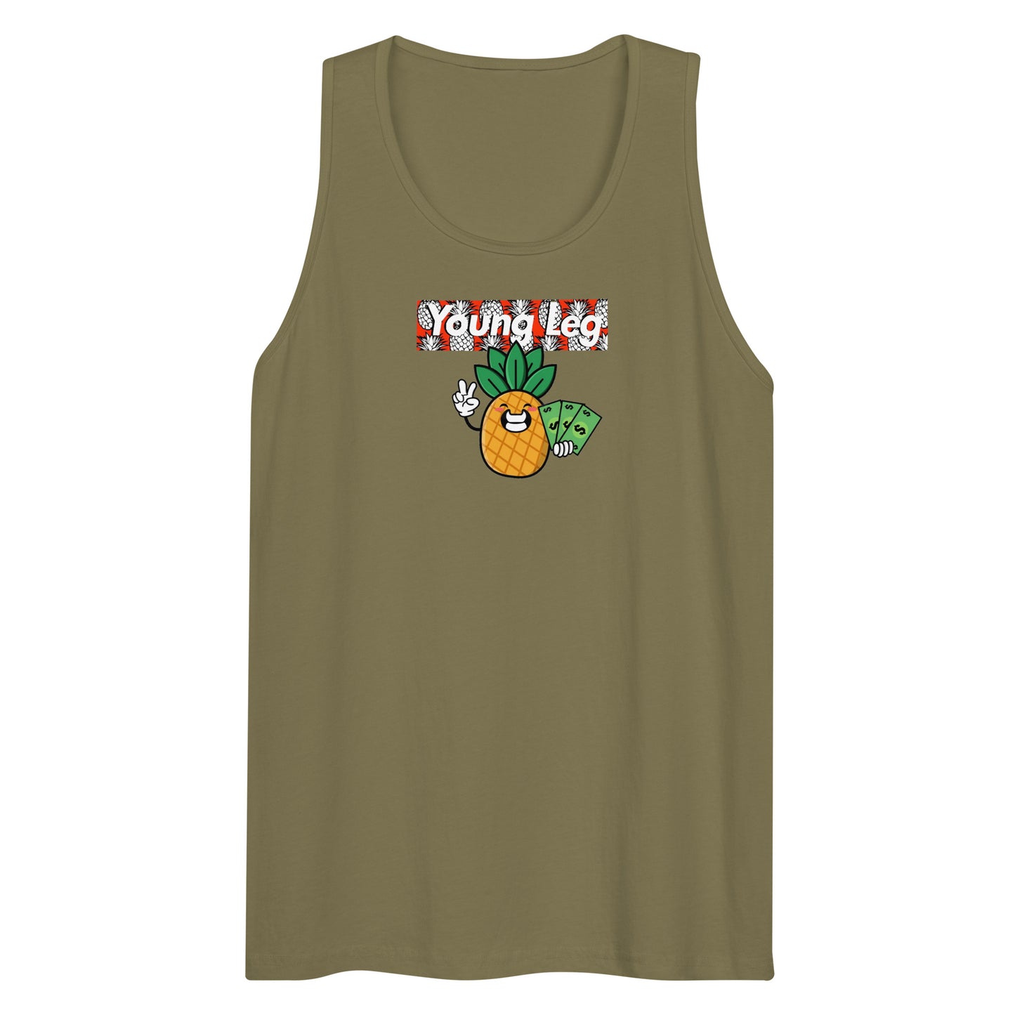 Young Leg Supreme Tank