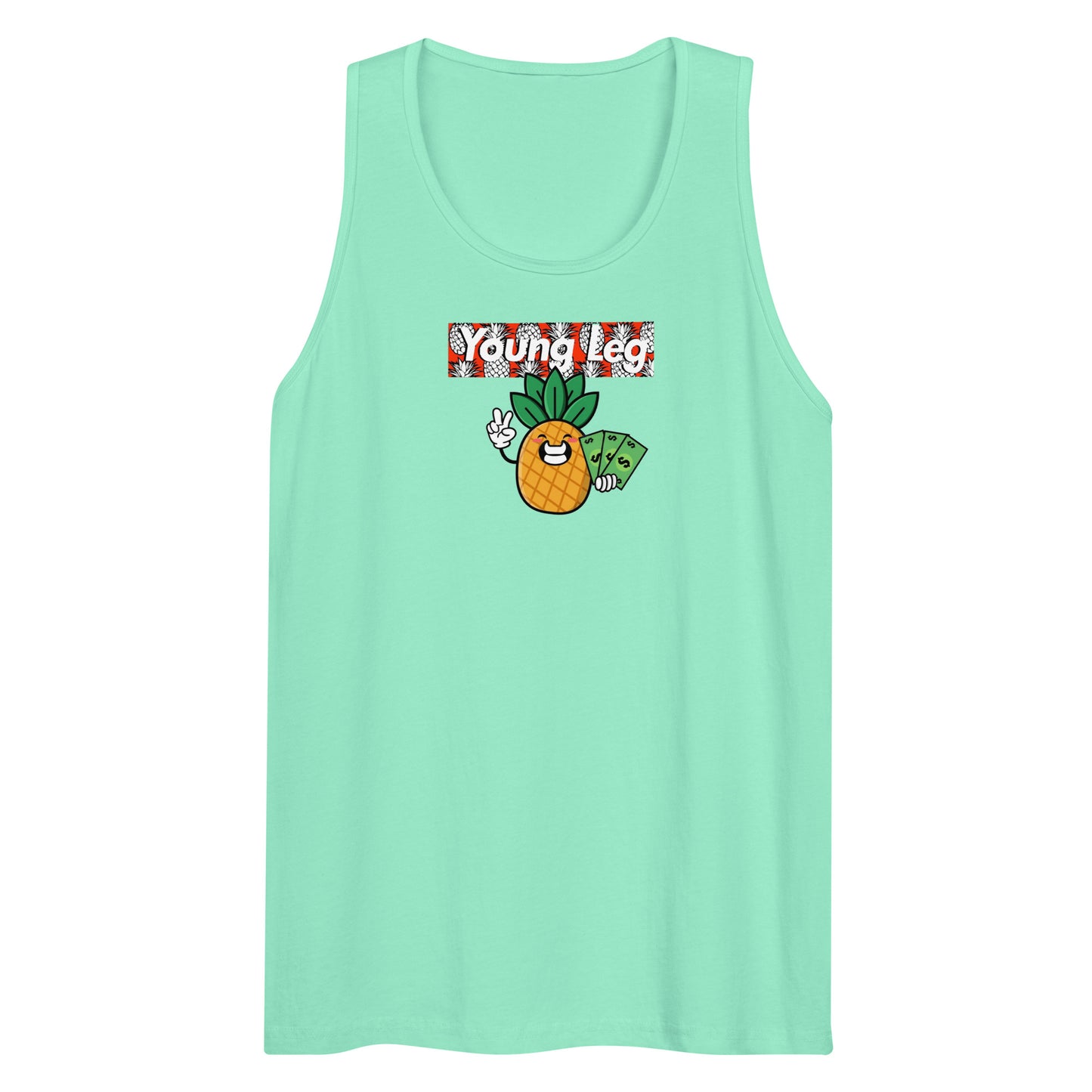 Young Leg Supreme Tank