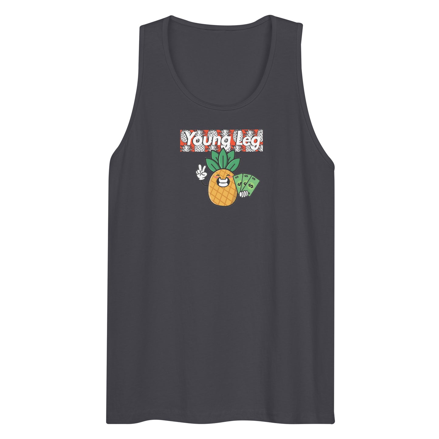 Young Leg Supreme Tank