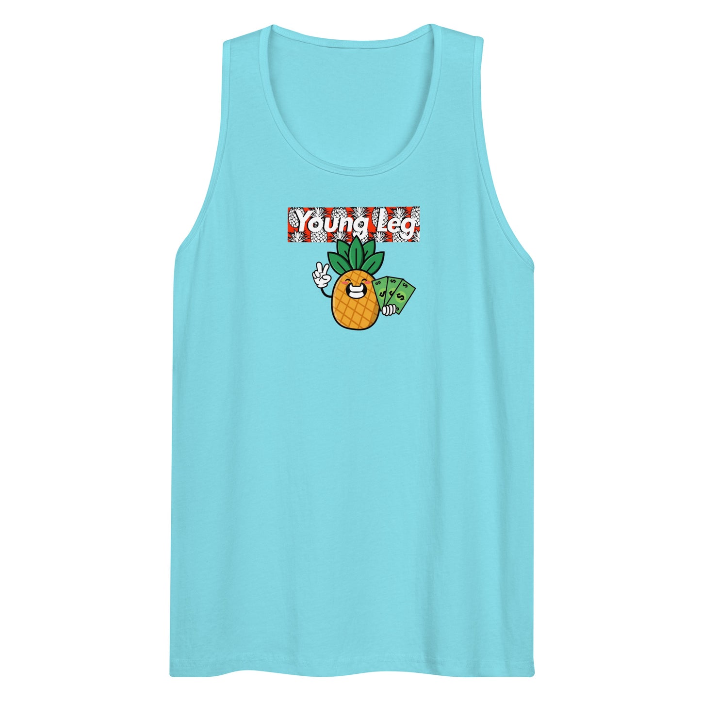 Young Leg Supreme Tank