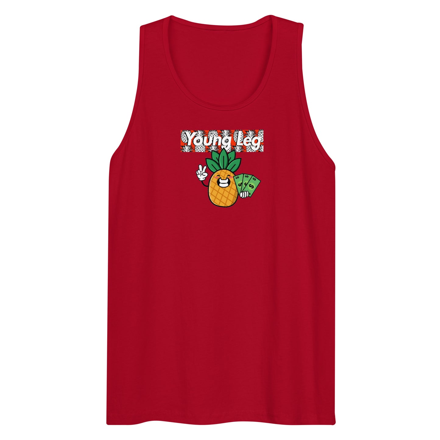 Young Leg Supreme Tank