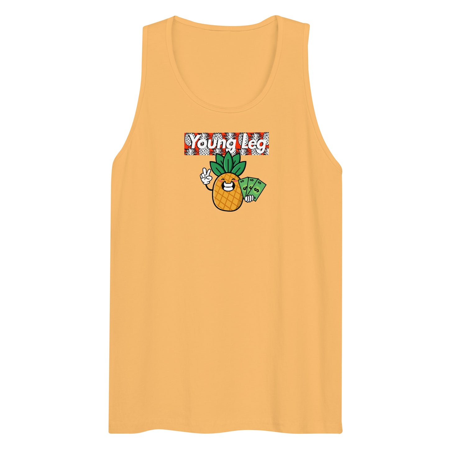 Young Leg Supreme Tank