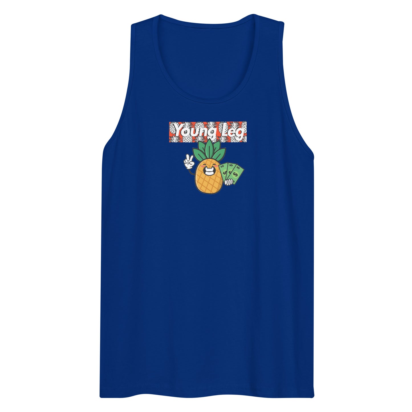 Young Leg Supreme Tank