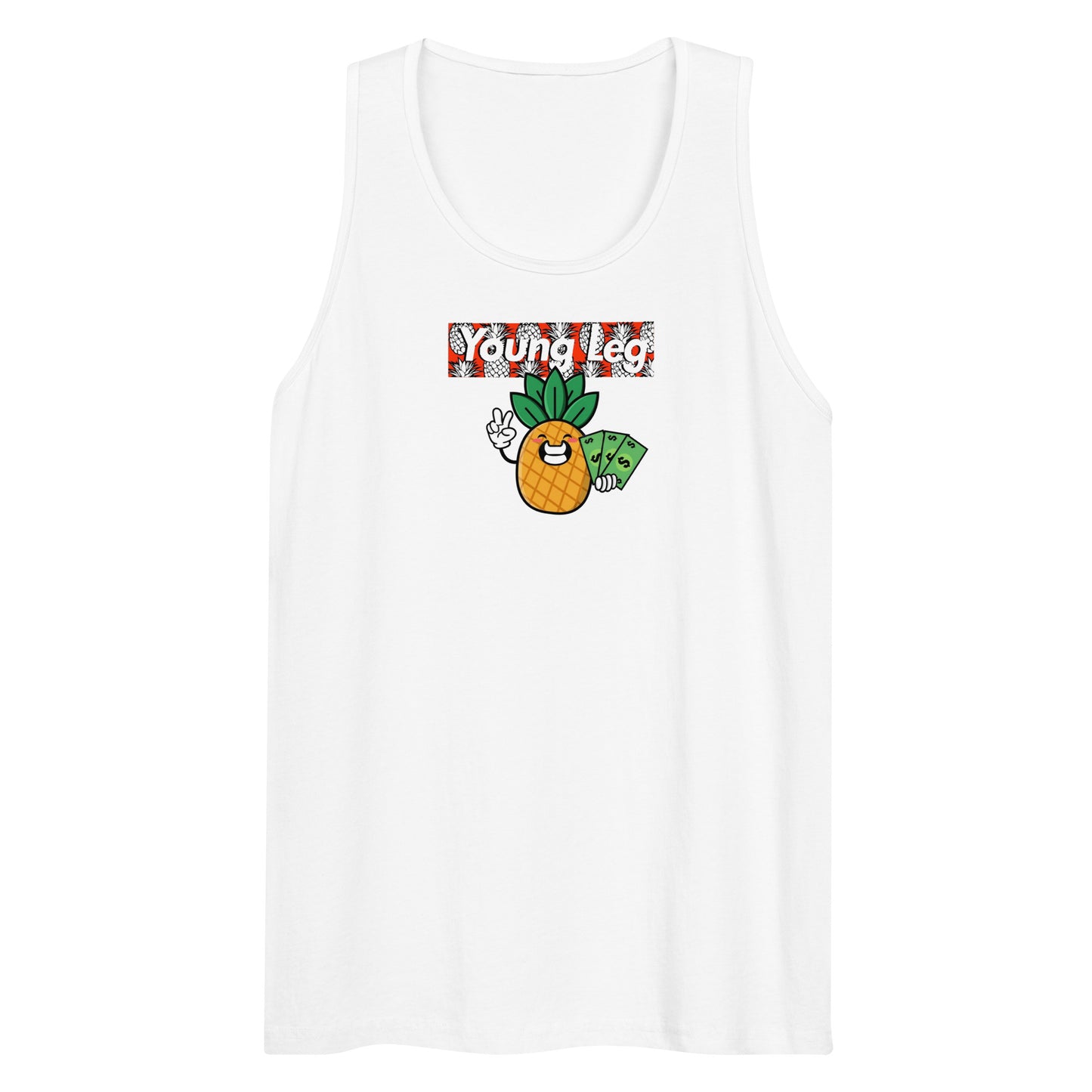 Young Leg Supreme Tank