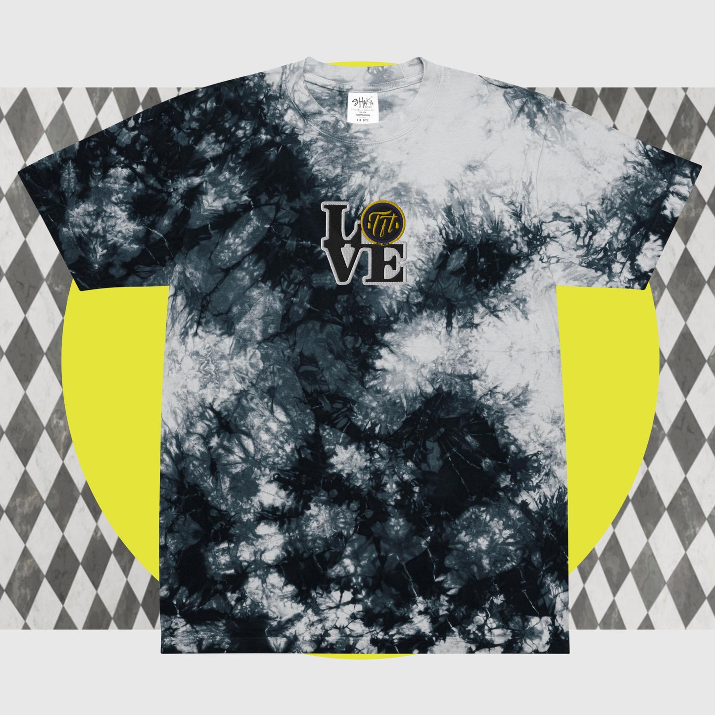 Philly Love Tie Dye
