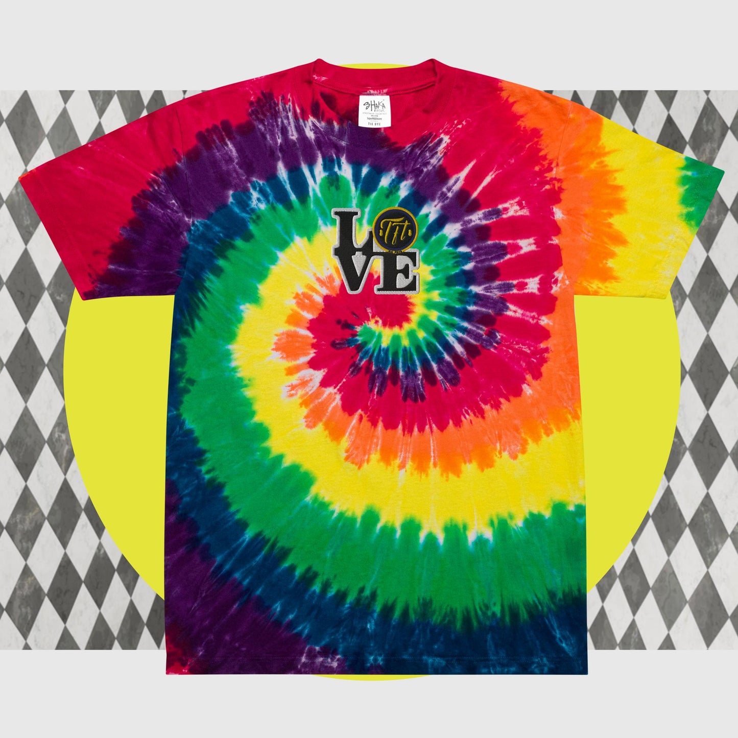 Philly Love Tie Dye