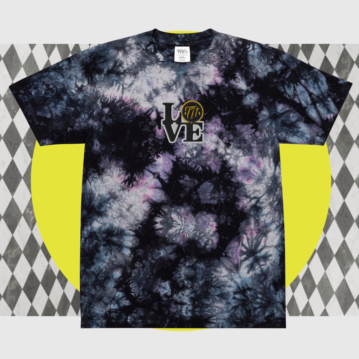 Philly Love Tie Dye
