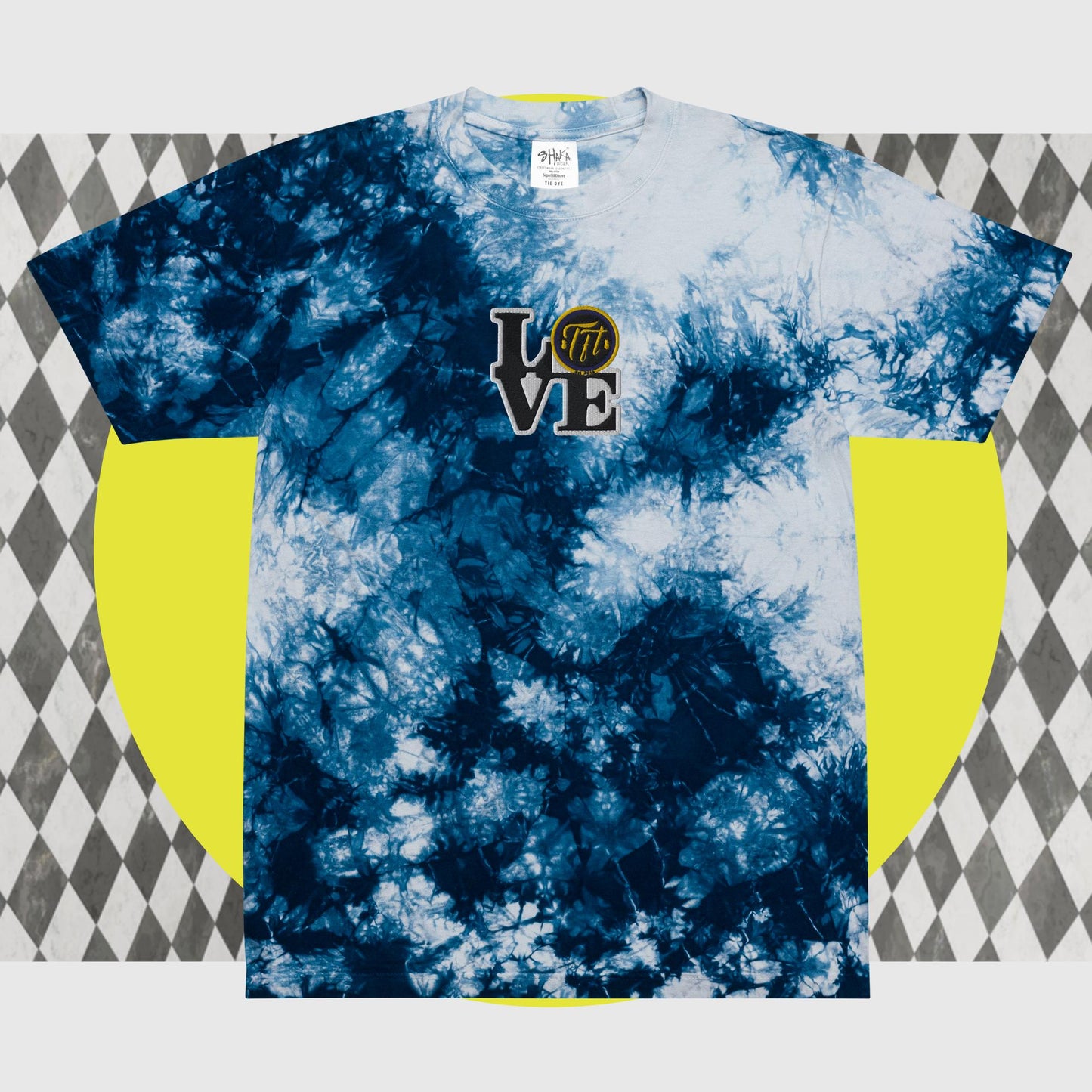 Philly Love Tie Dye