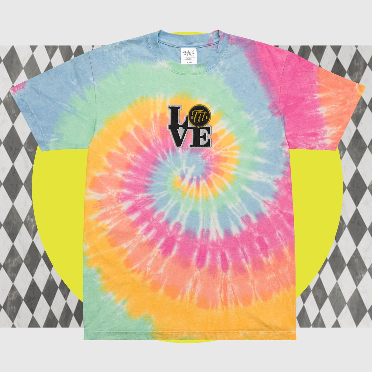 Philly Love Tie Dye