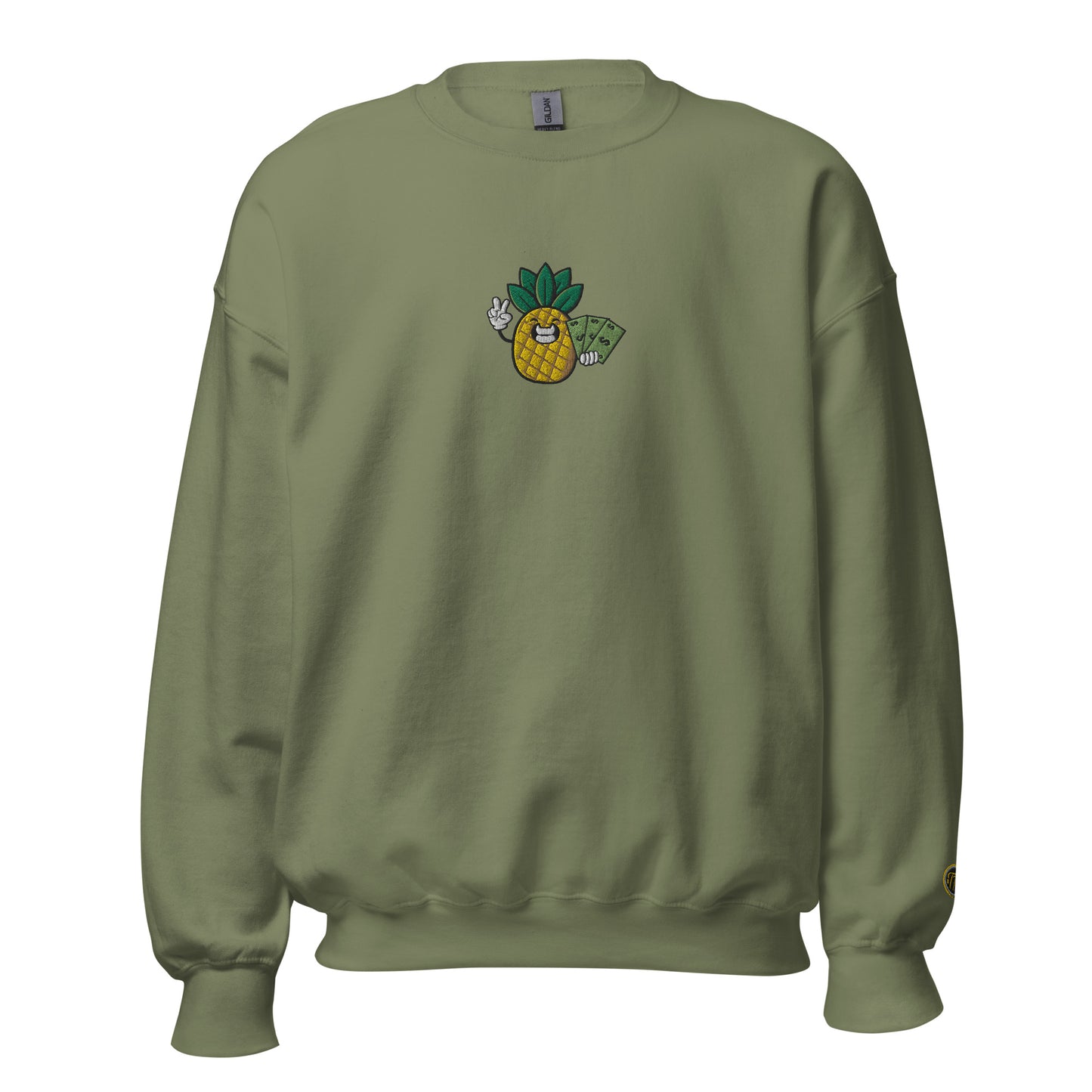 YL Pina Money Crewneck