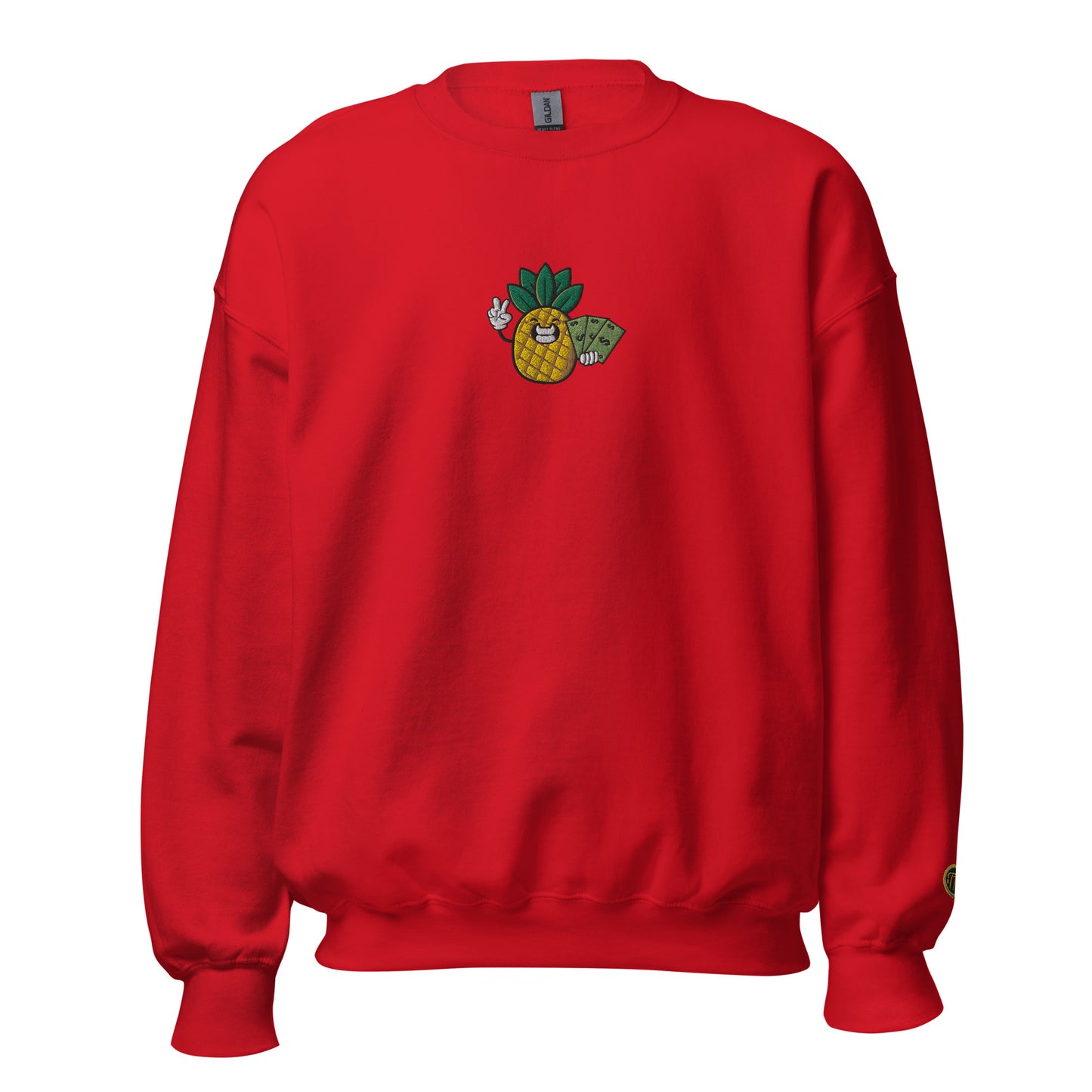 YL Pina Money Crewneck