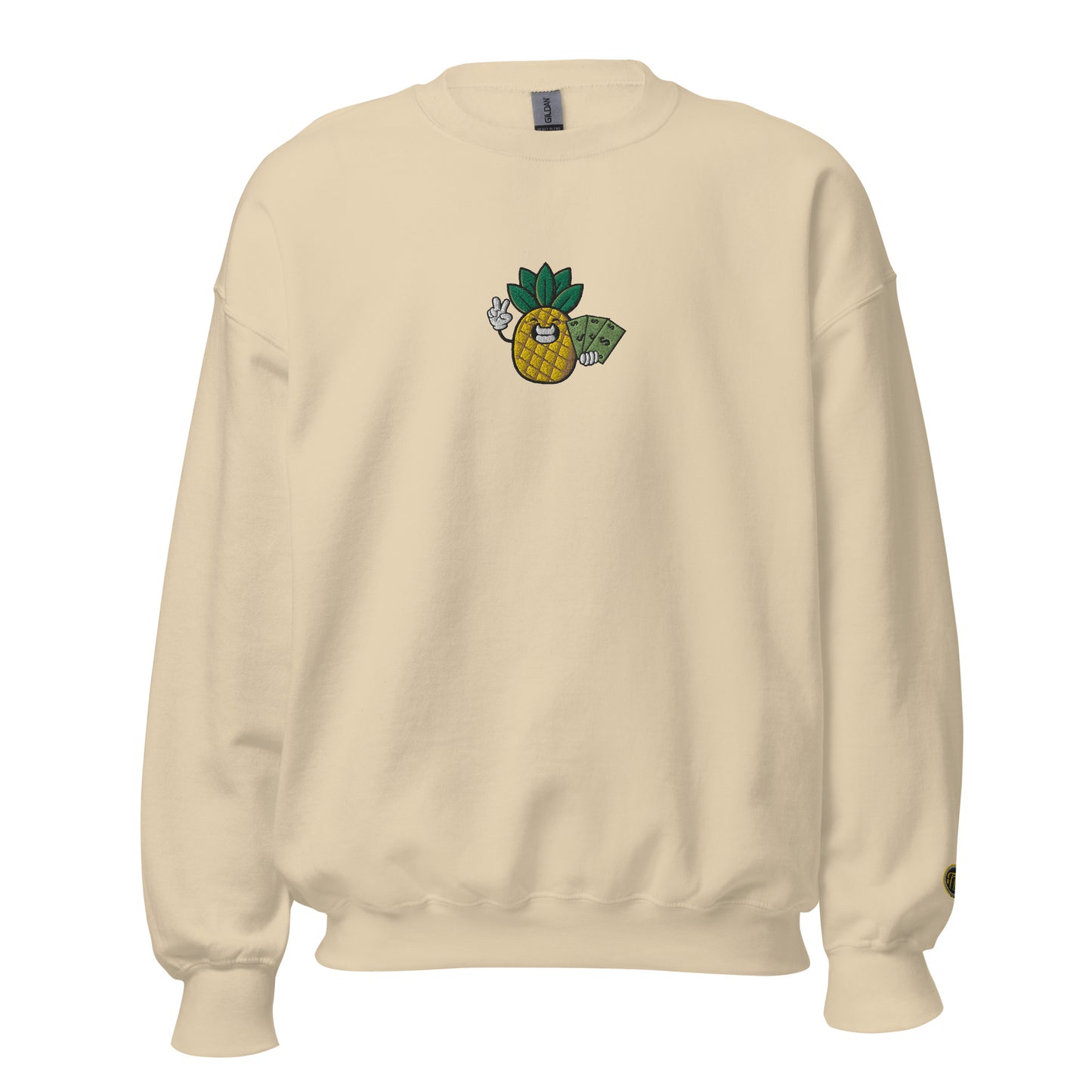 YL Pina Money Crewneck
