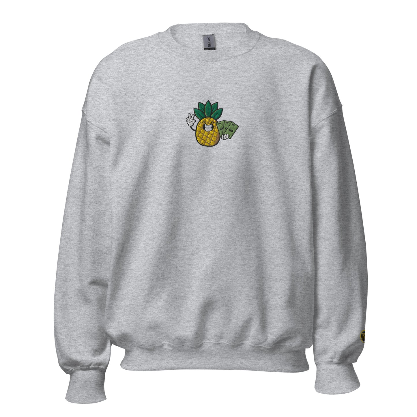 YL Pina Money Crewneck