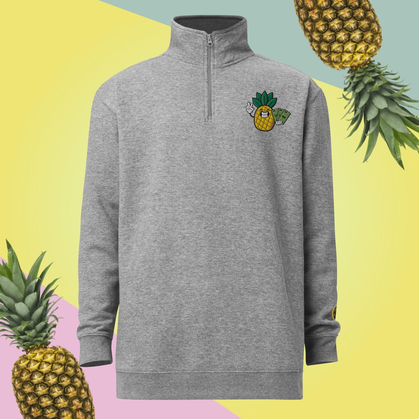 YL Money Pina 3/4 Zip