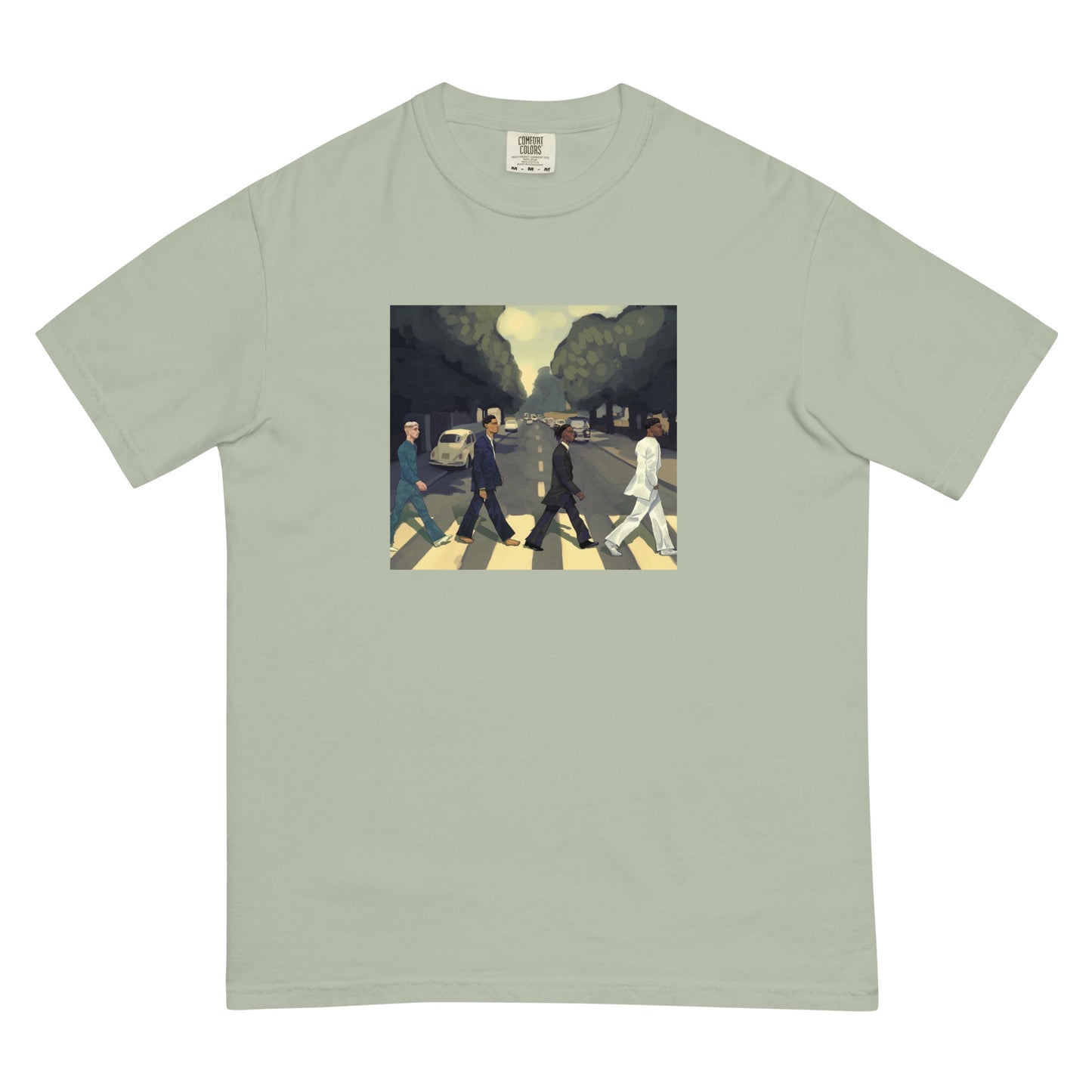 Madrid Beatles Tee
