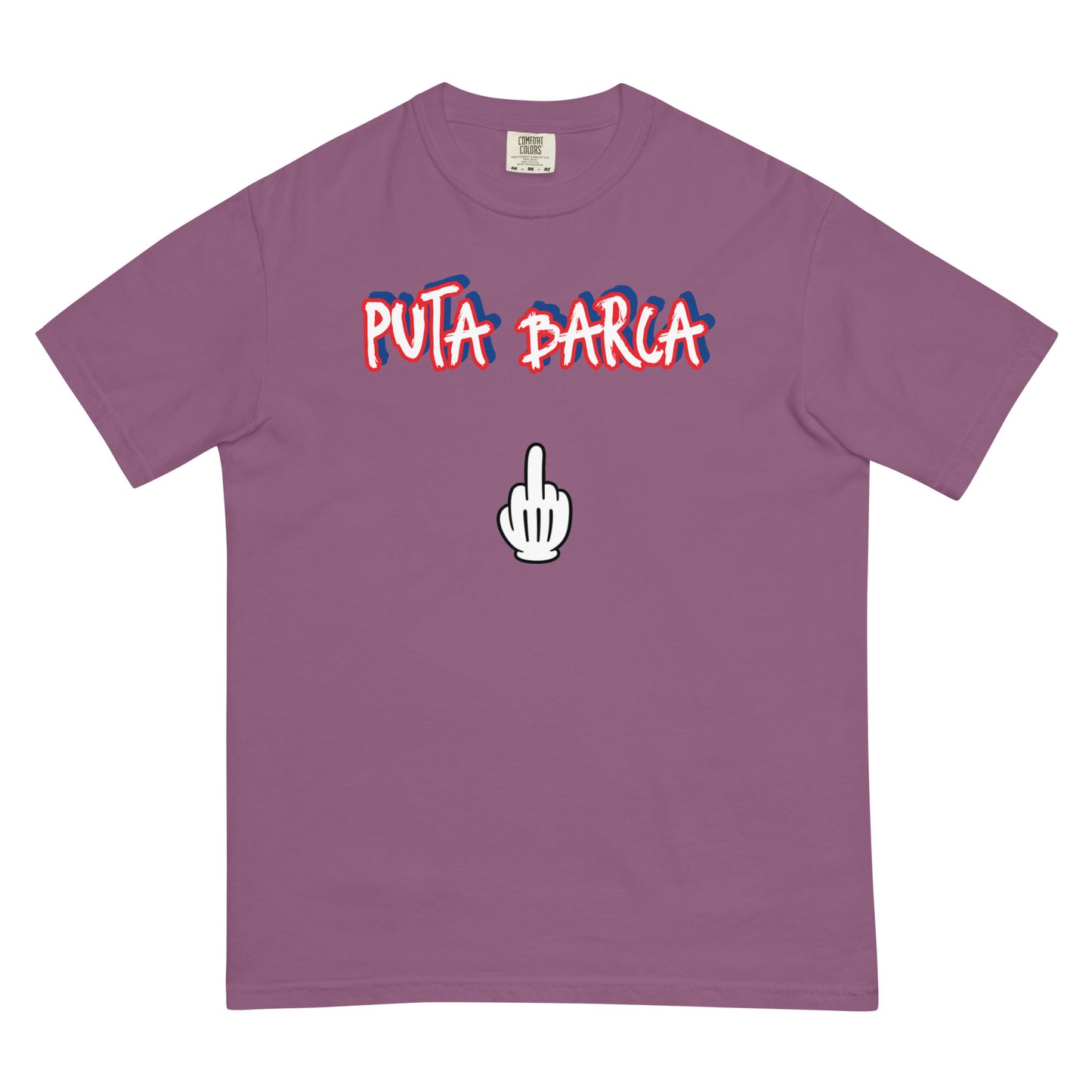 PUTA BARCA