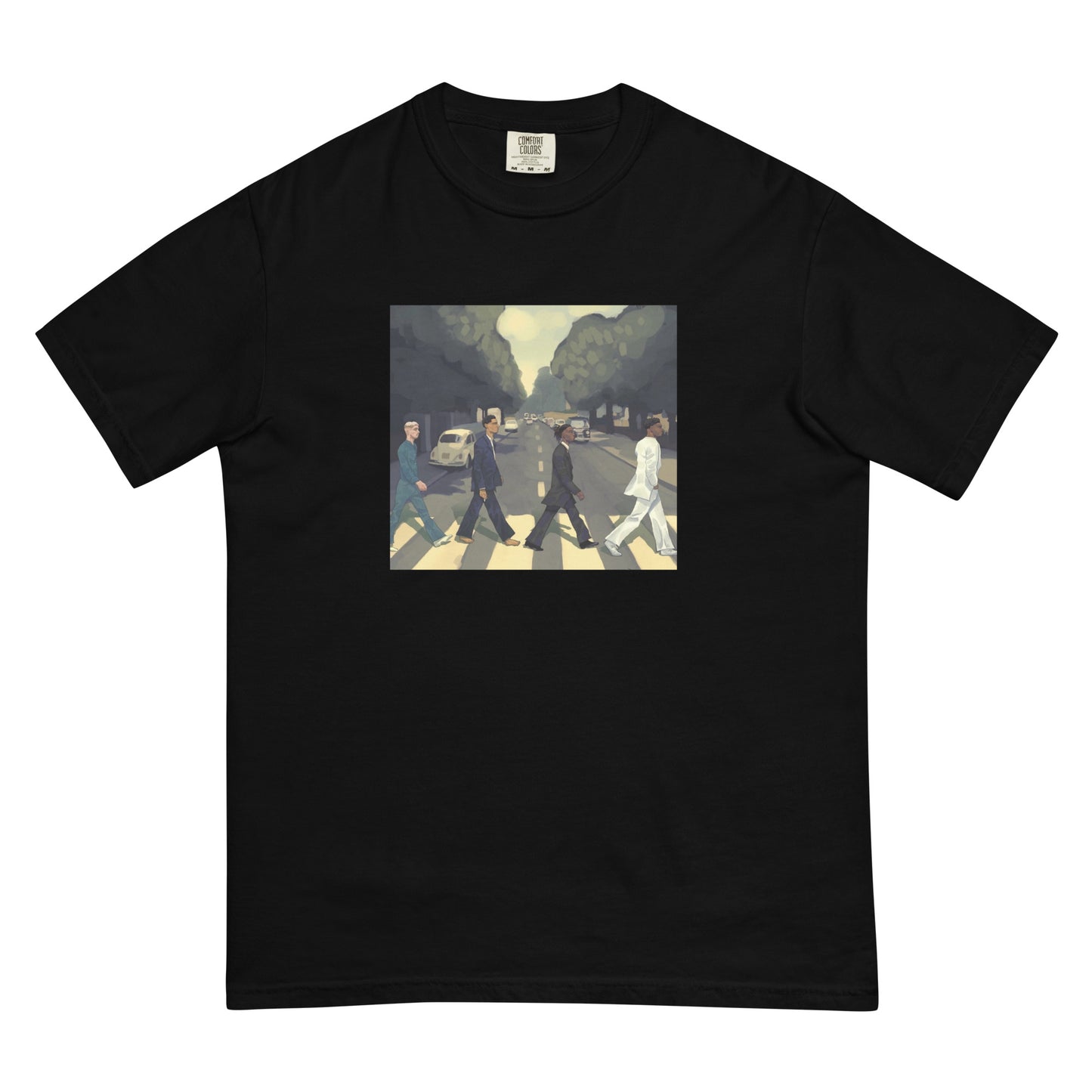 Madrid Beatles Tee