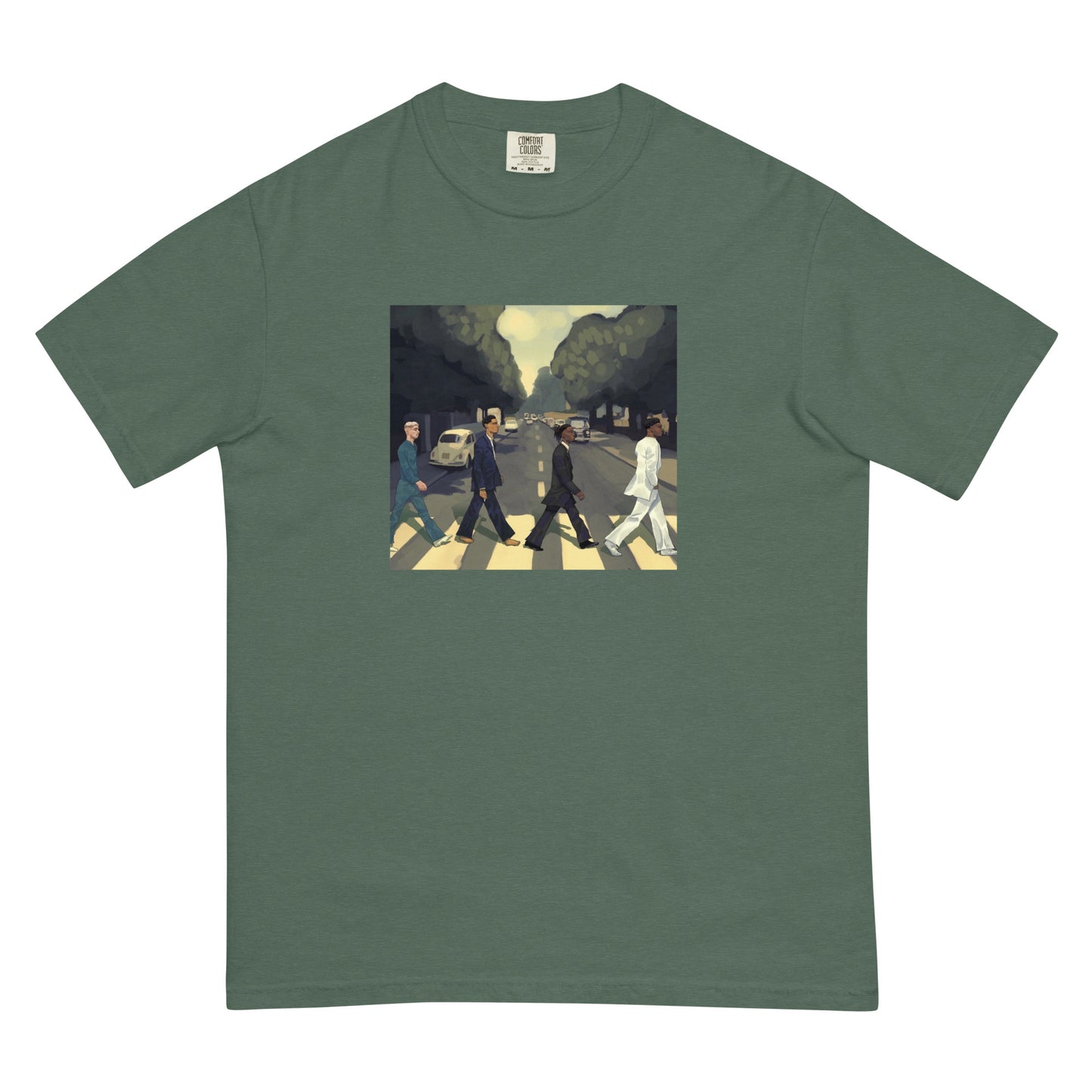 Madrid Beatles Tee