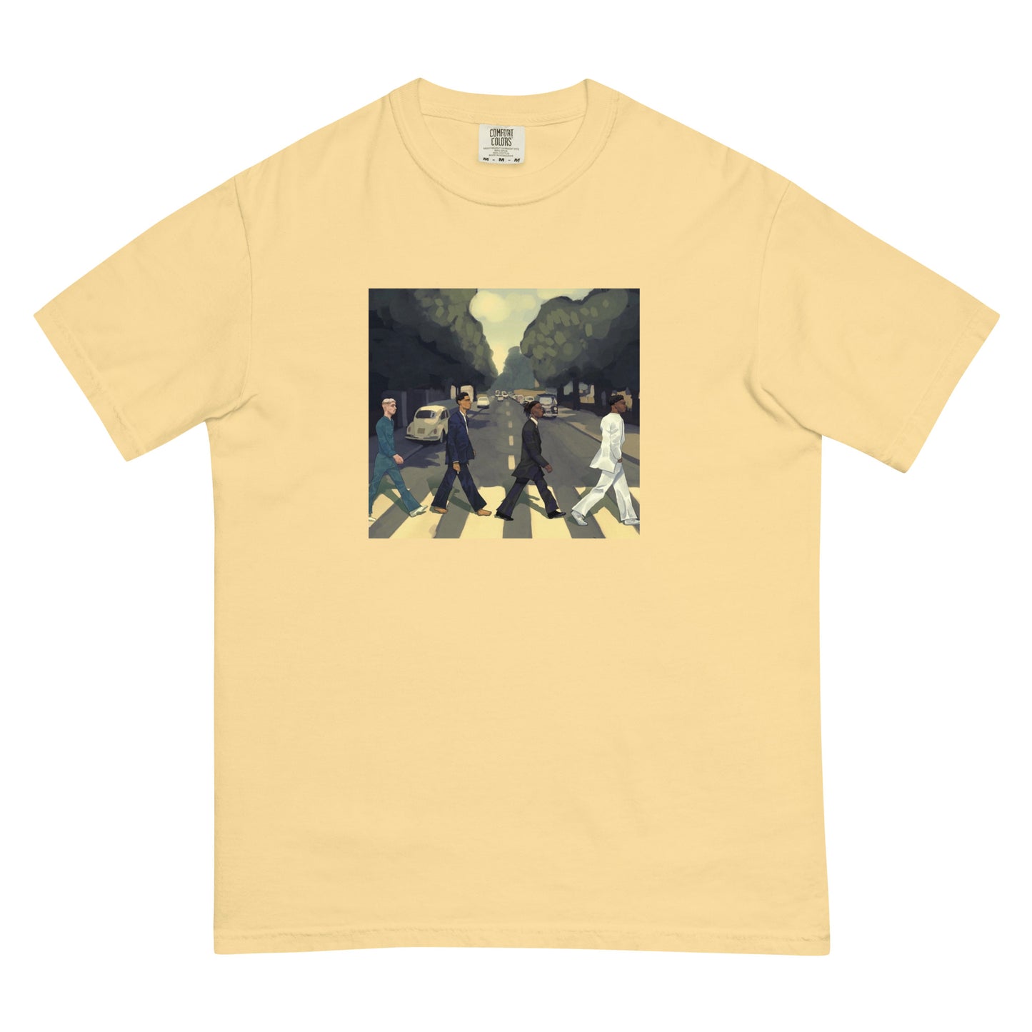 Madrid Beatles Tee
