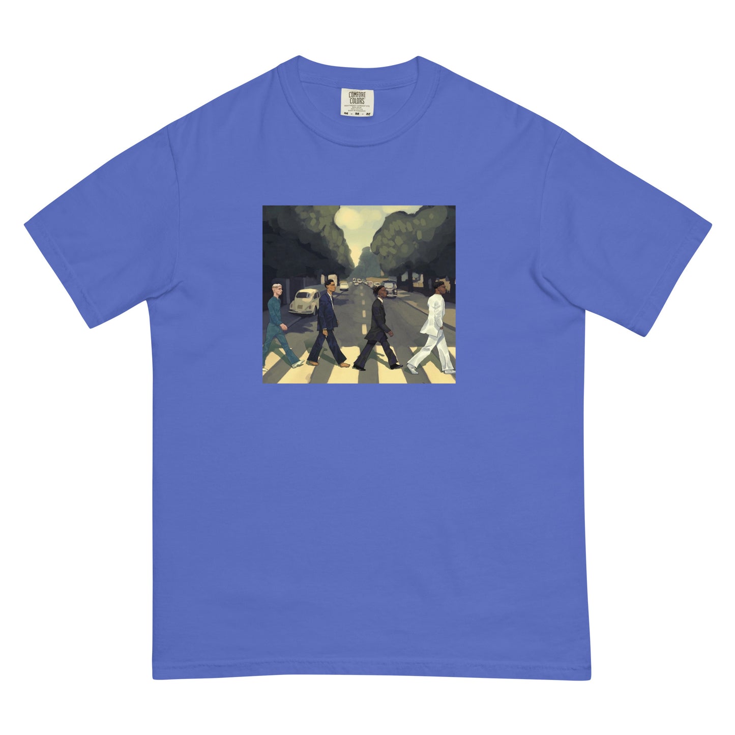 Madrid Beatles Tee