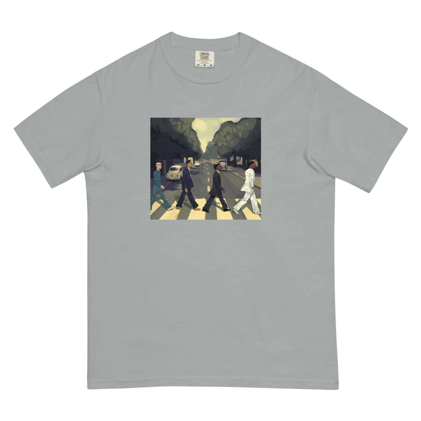 Madrid Beatles Tee