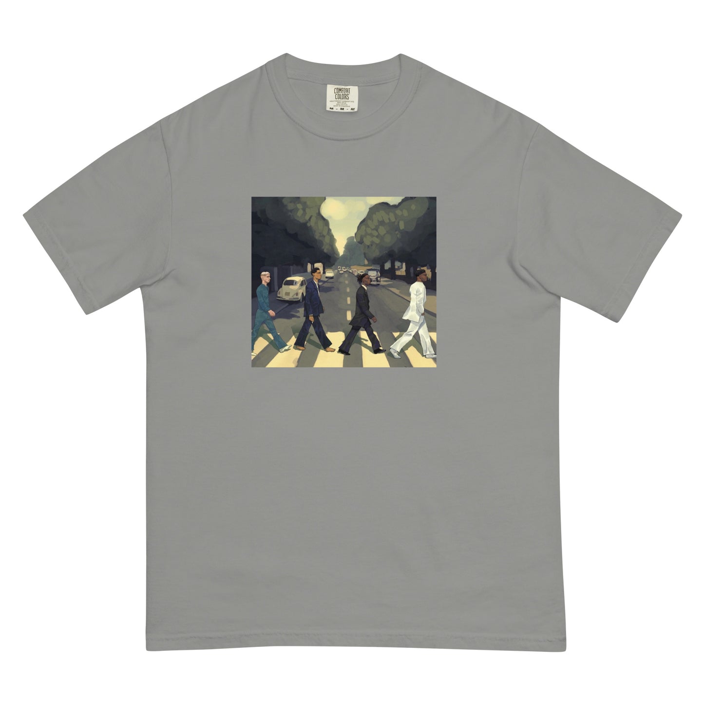 Madrid Beatles Tee