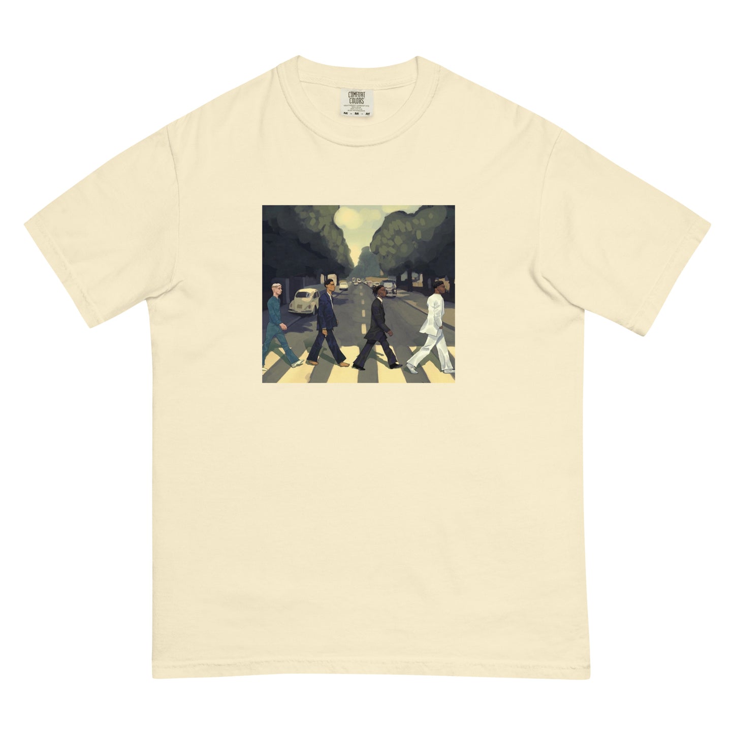 Madrid Beatles Tee