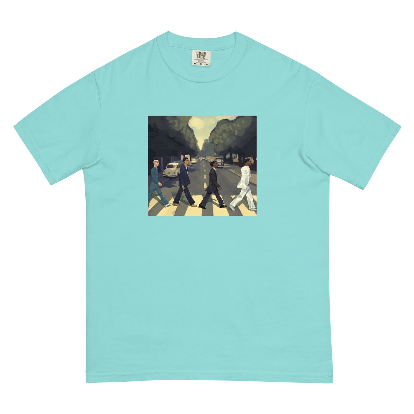 Madrid Beatles Tee