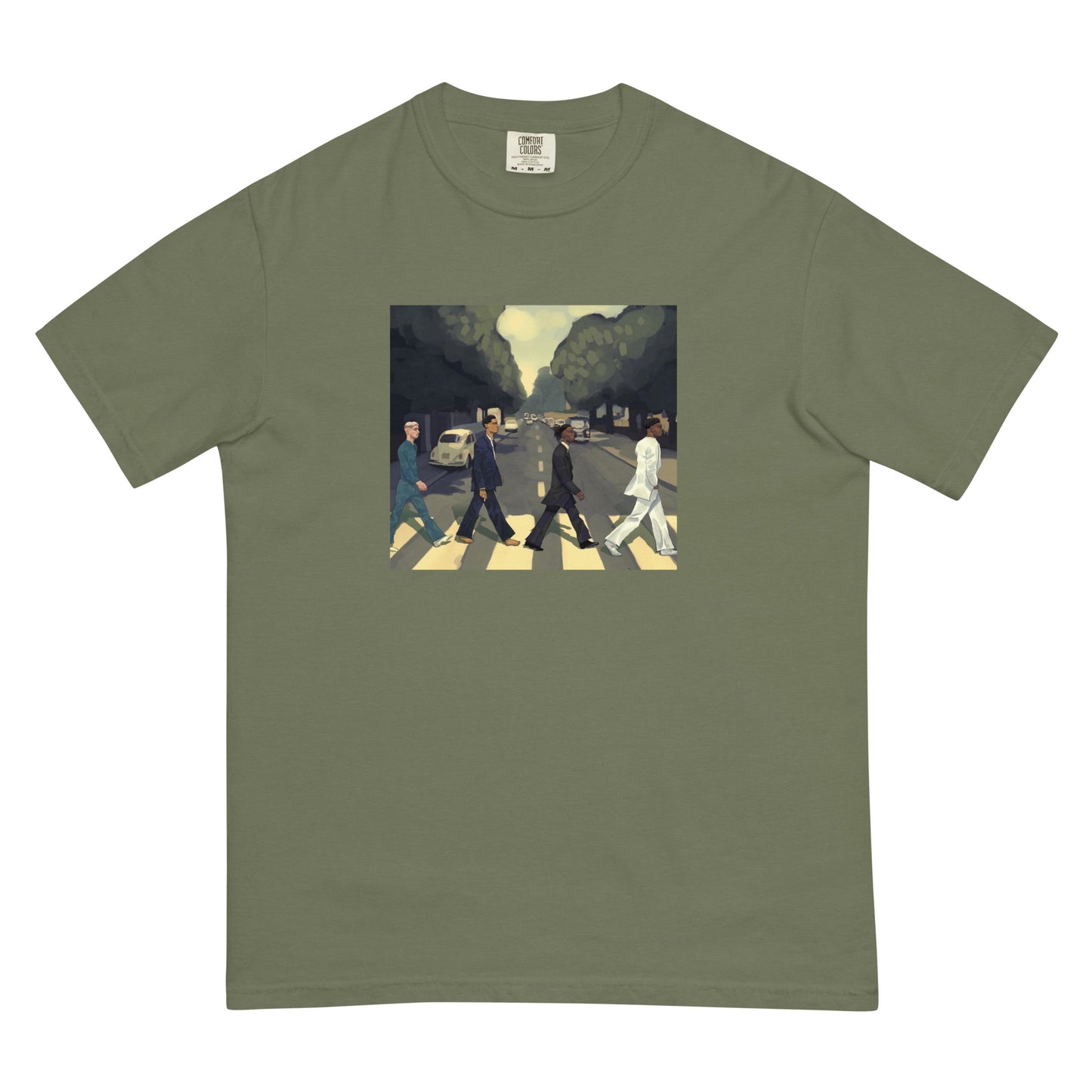 Madrid Beatles Tee