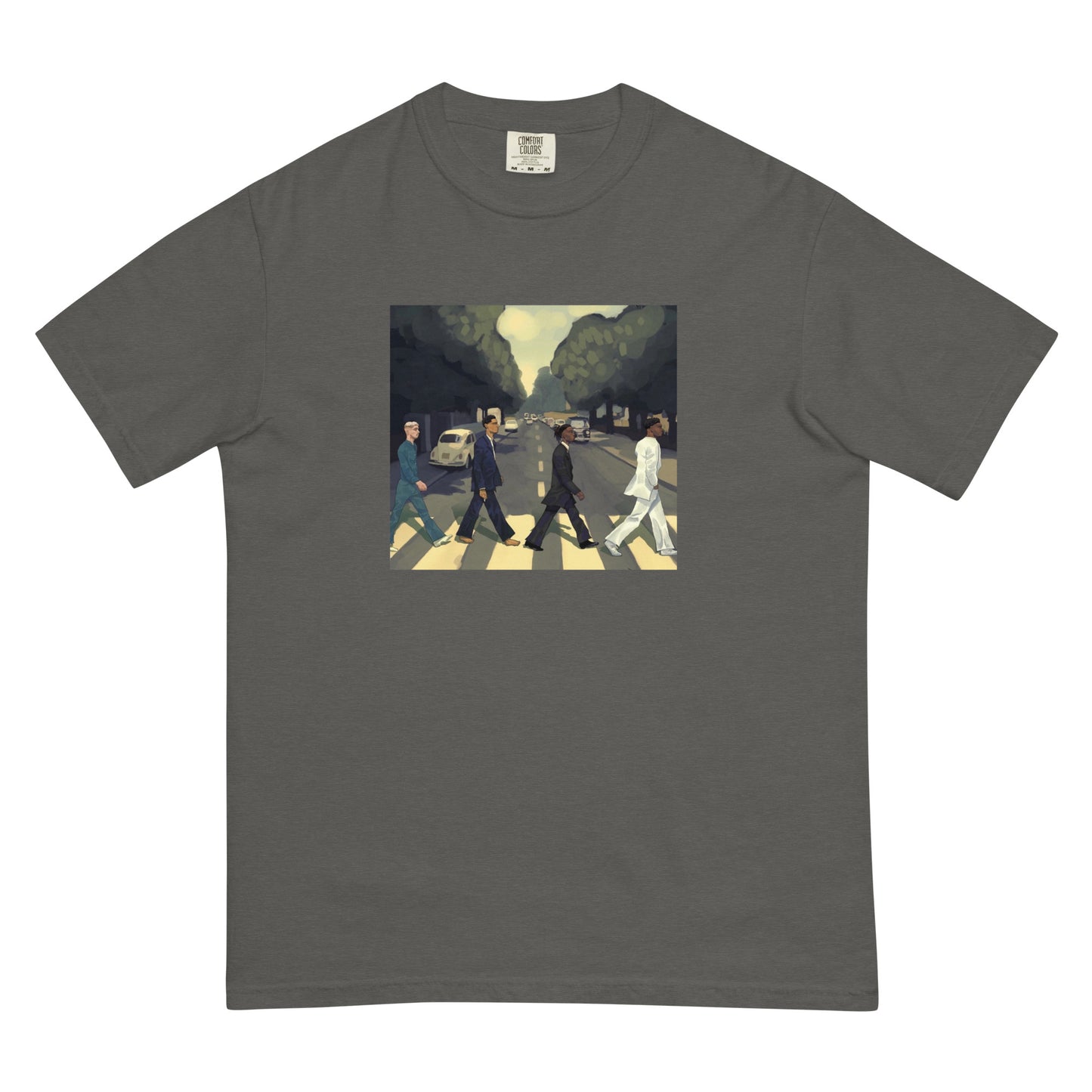 Madrid Beatles Tee