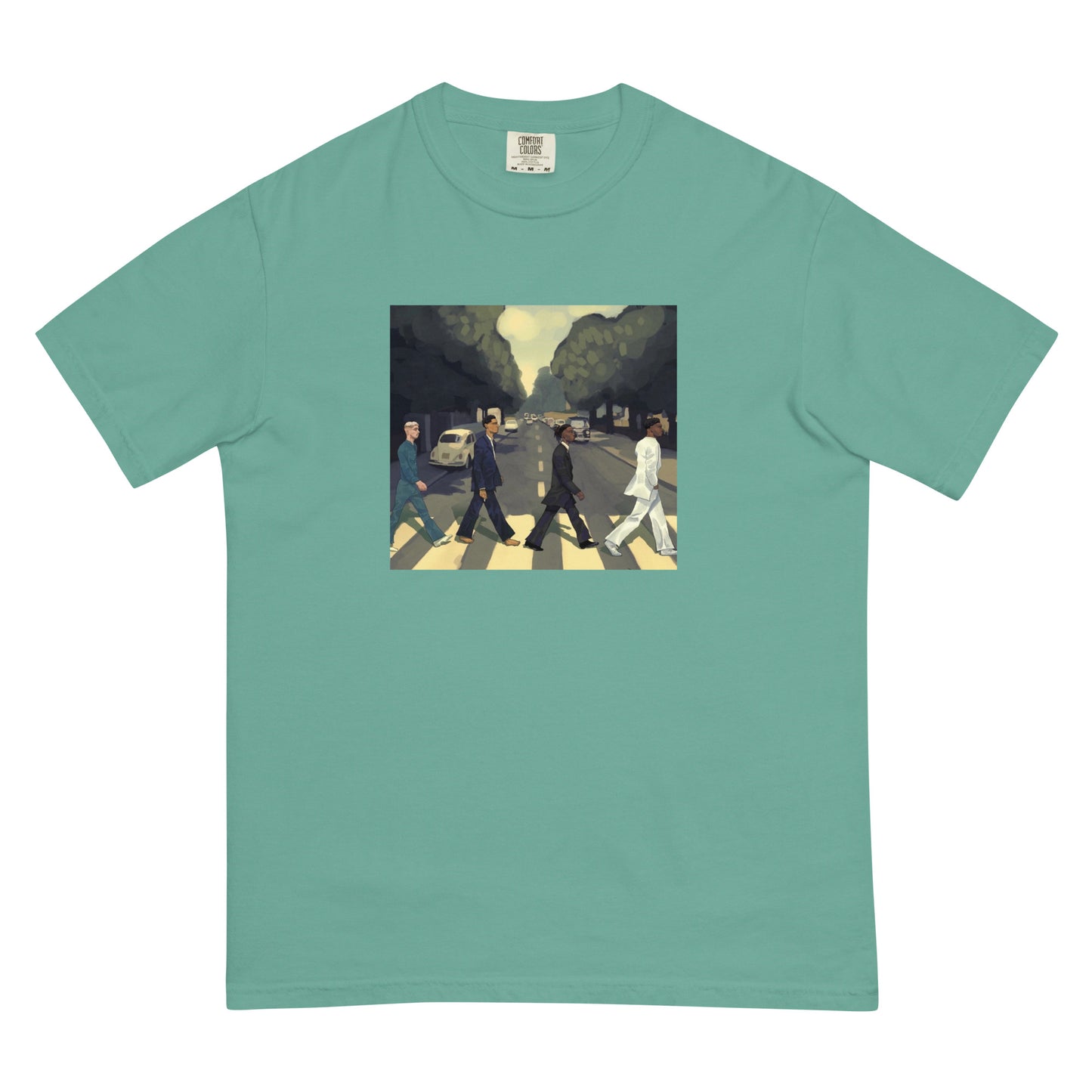 Madrid Beatles Tee