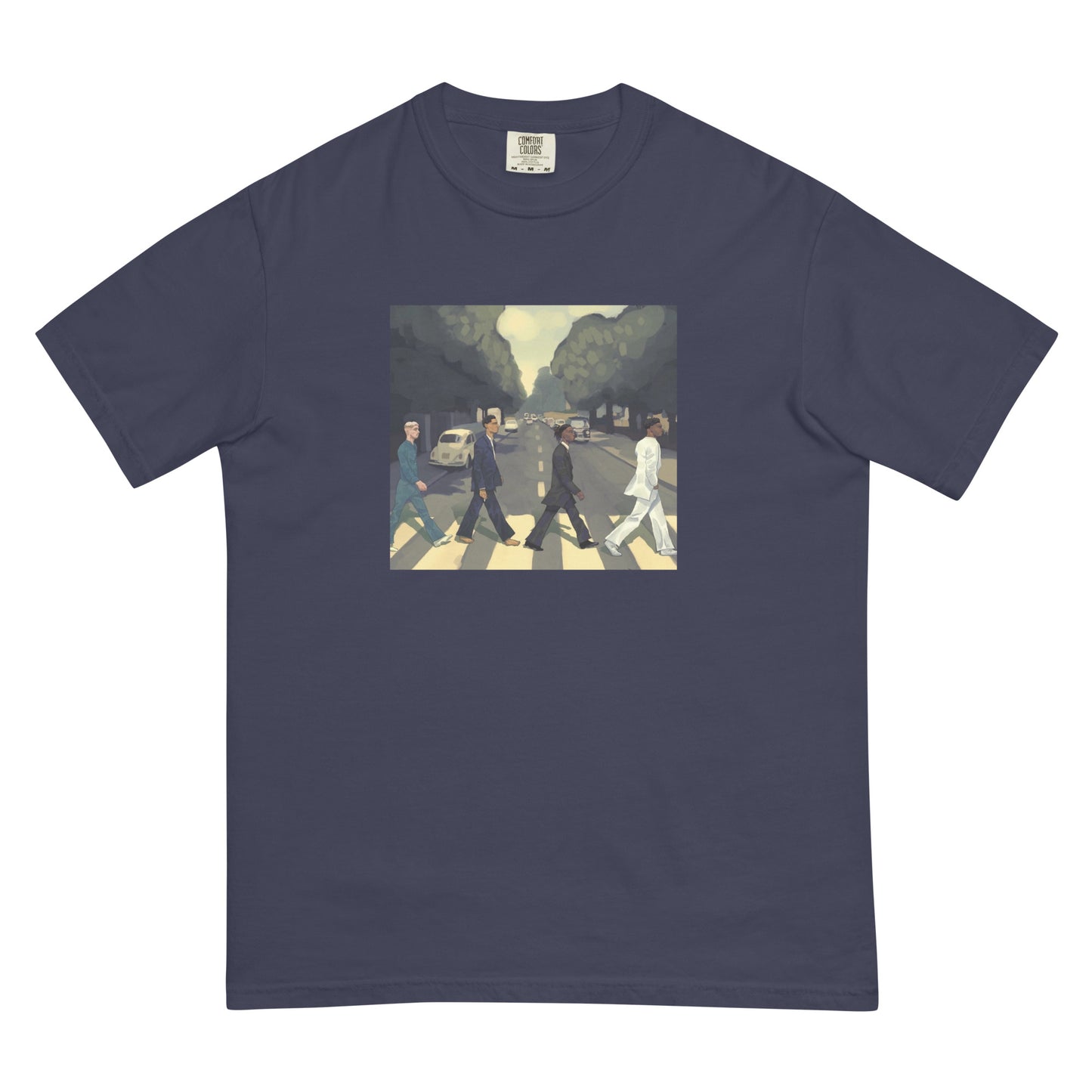 Madrid Beatles Tee