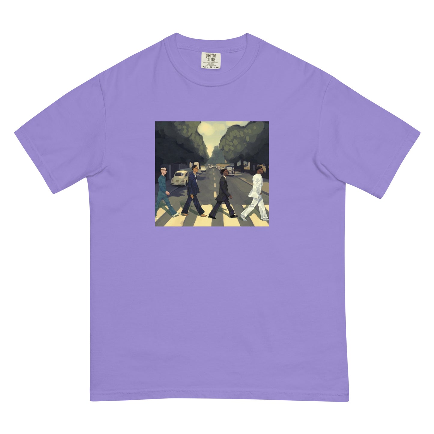 Madrid Beatles Tee