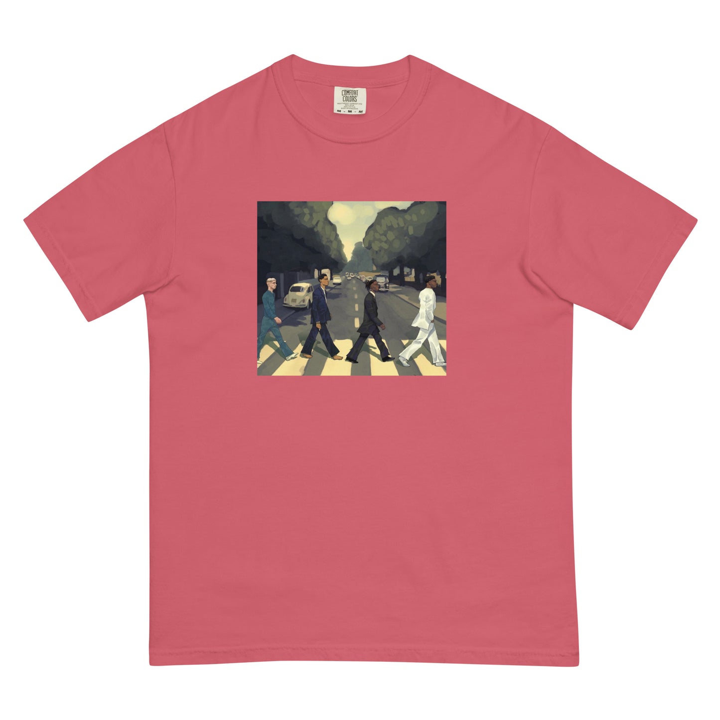 Madrid Beatles Tee