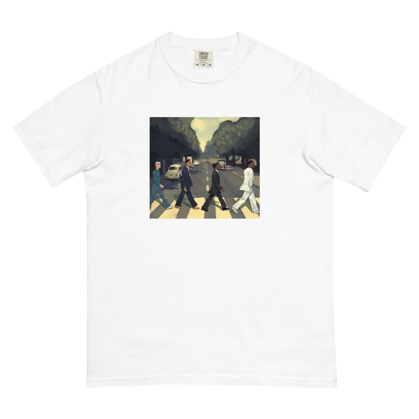 Madrid Beatles Tee