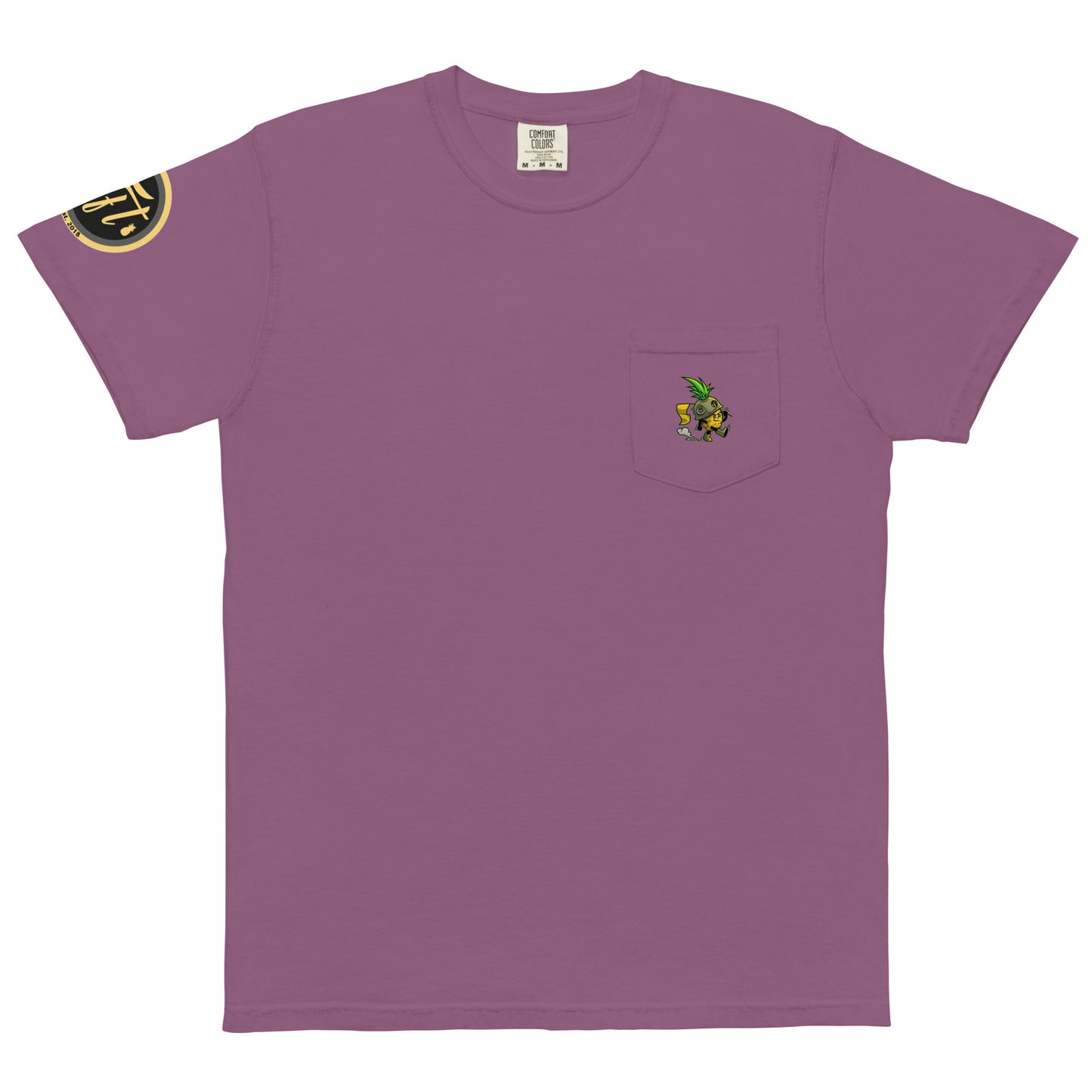YL Army Pocket T