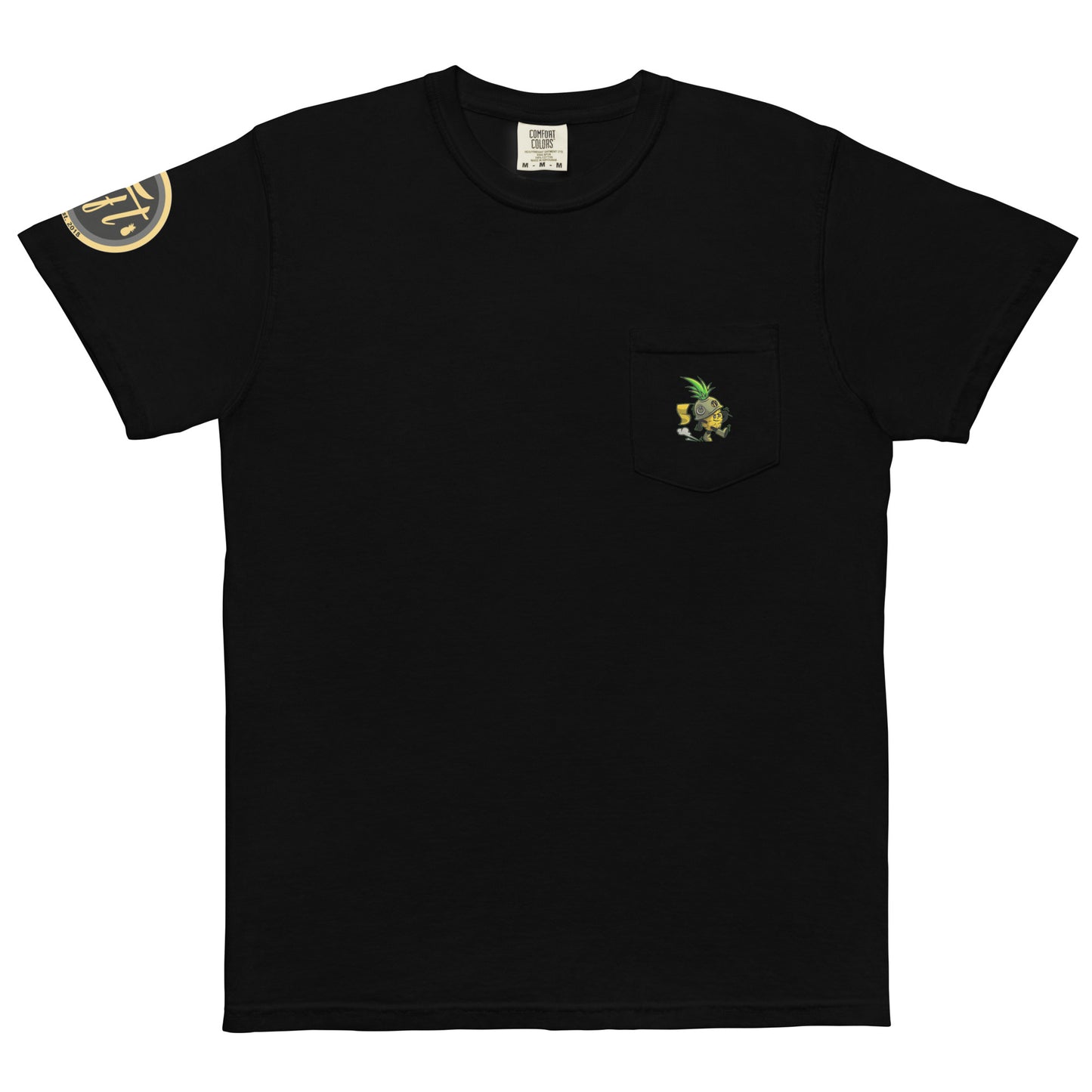 YL Army Pocket T