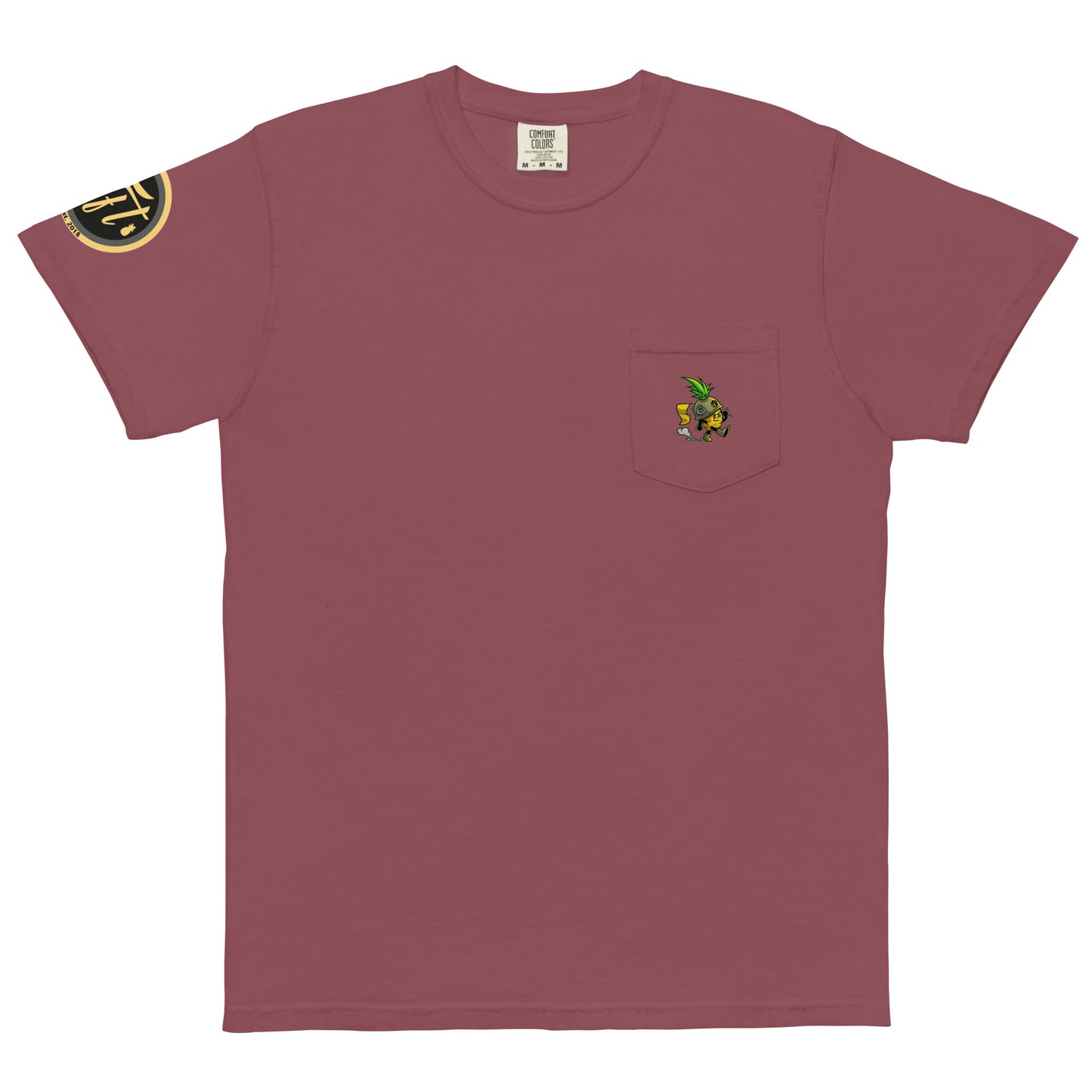 YL Army Pocket T