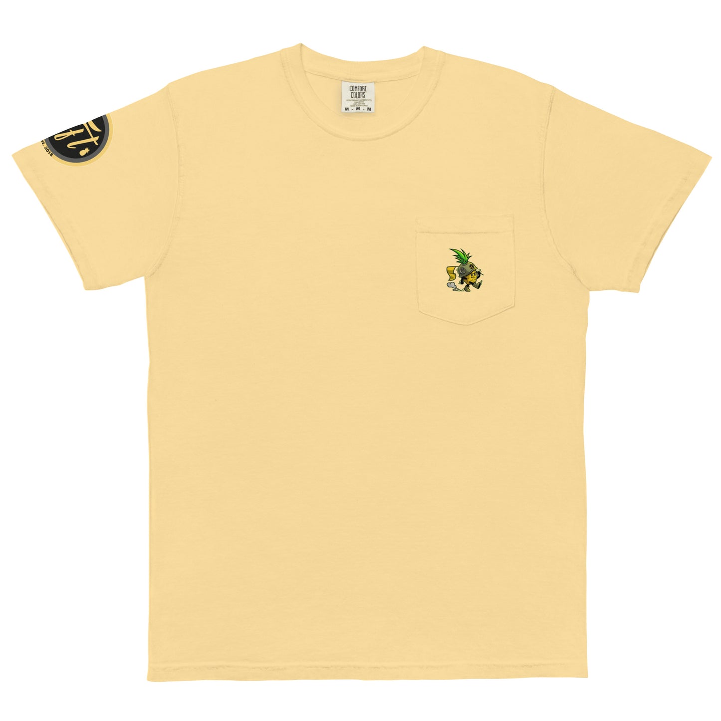 YL Army Pocket T