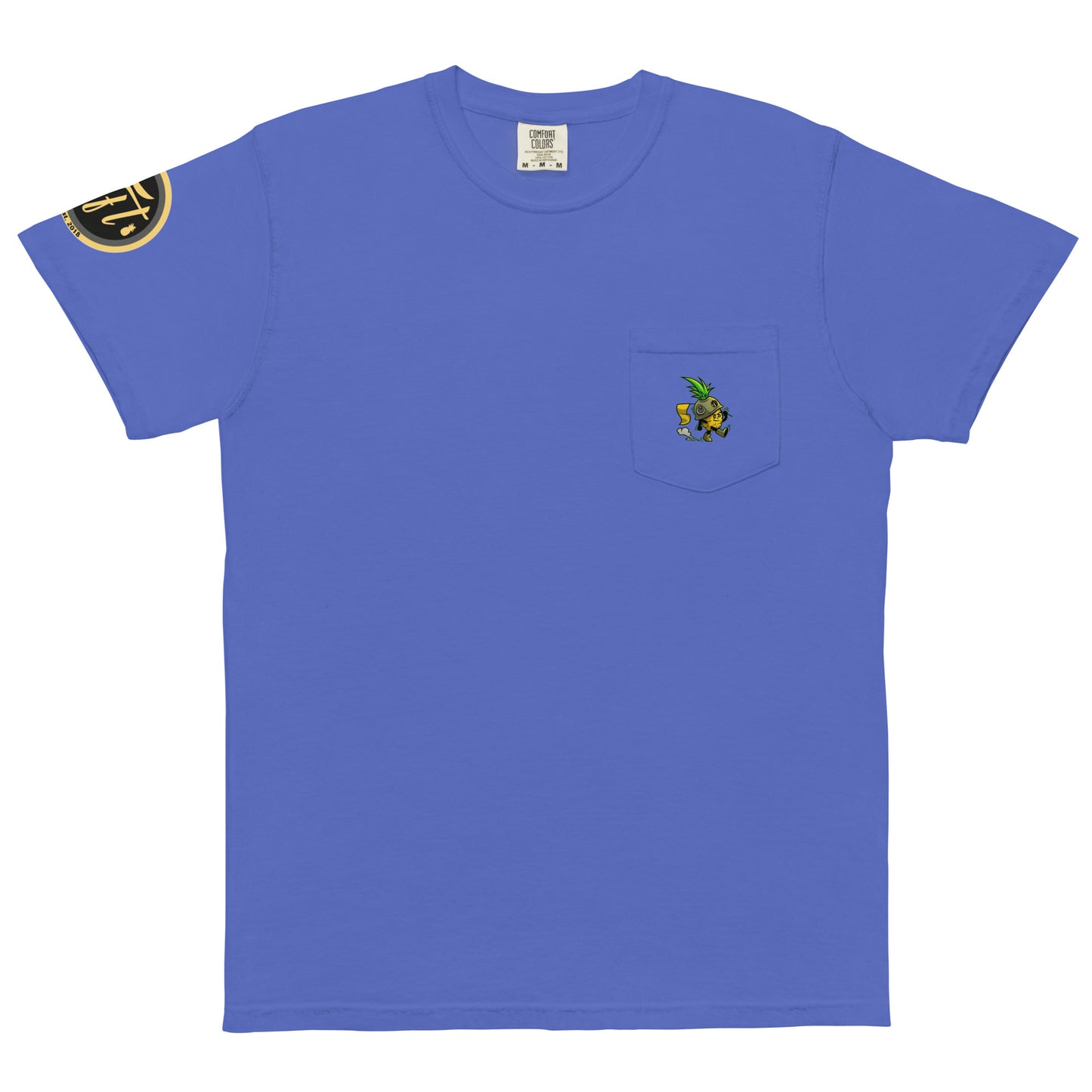 YL Army Pocket T