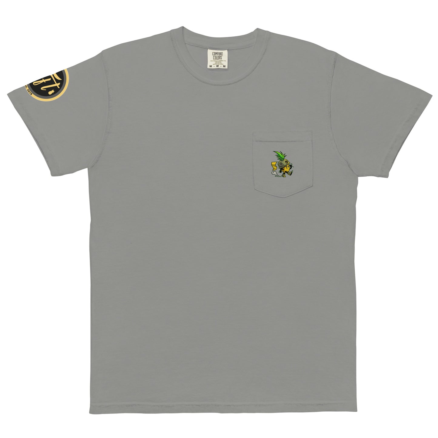 YL Army Pocket T