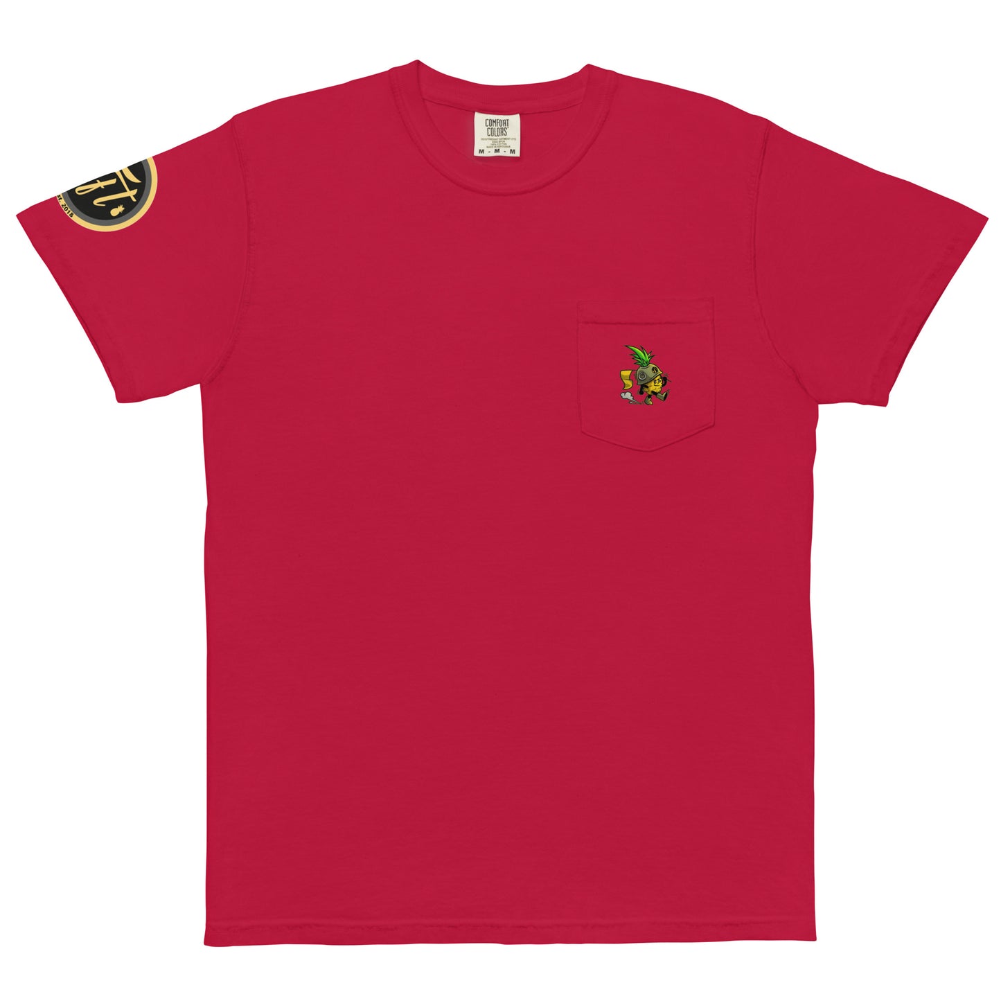 YL Army Pocket T
