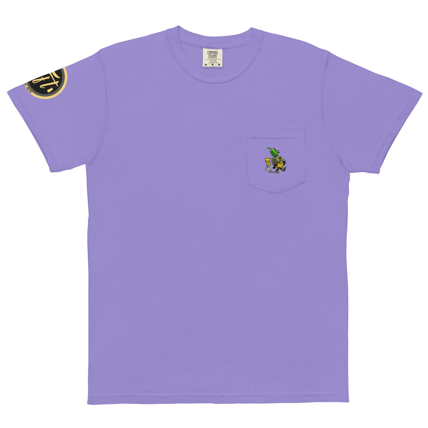 YL Army Pocket T